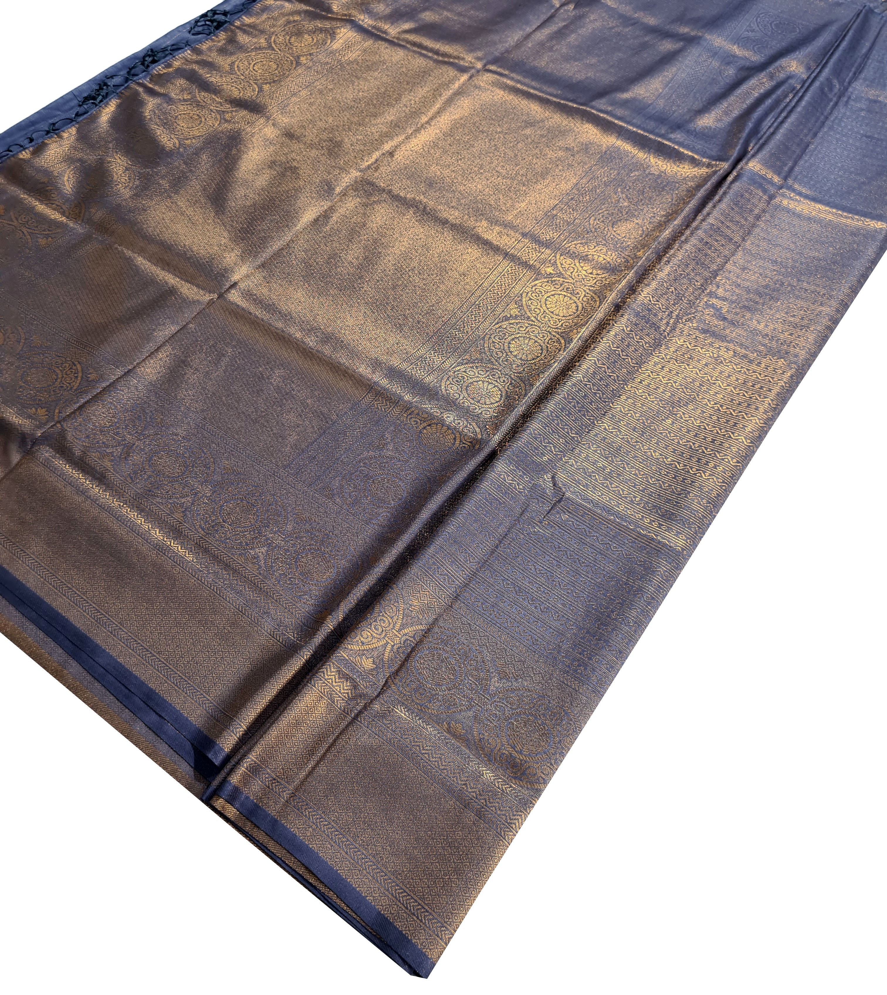 Softy Self Kubera Silk Sarees