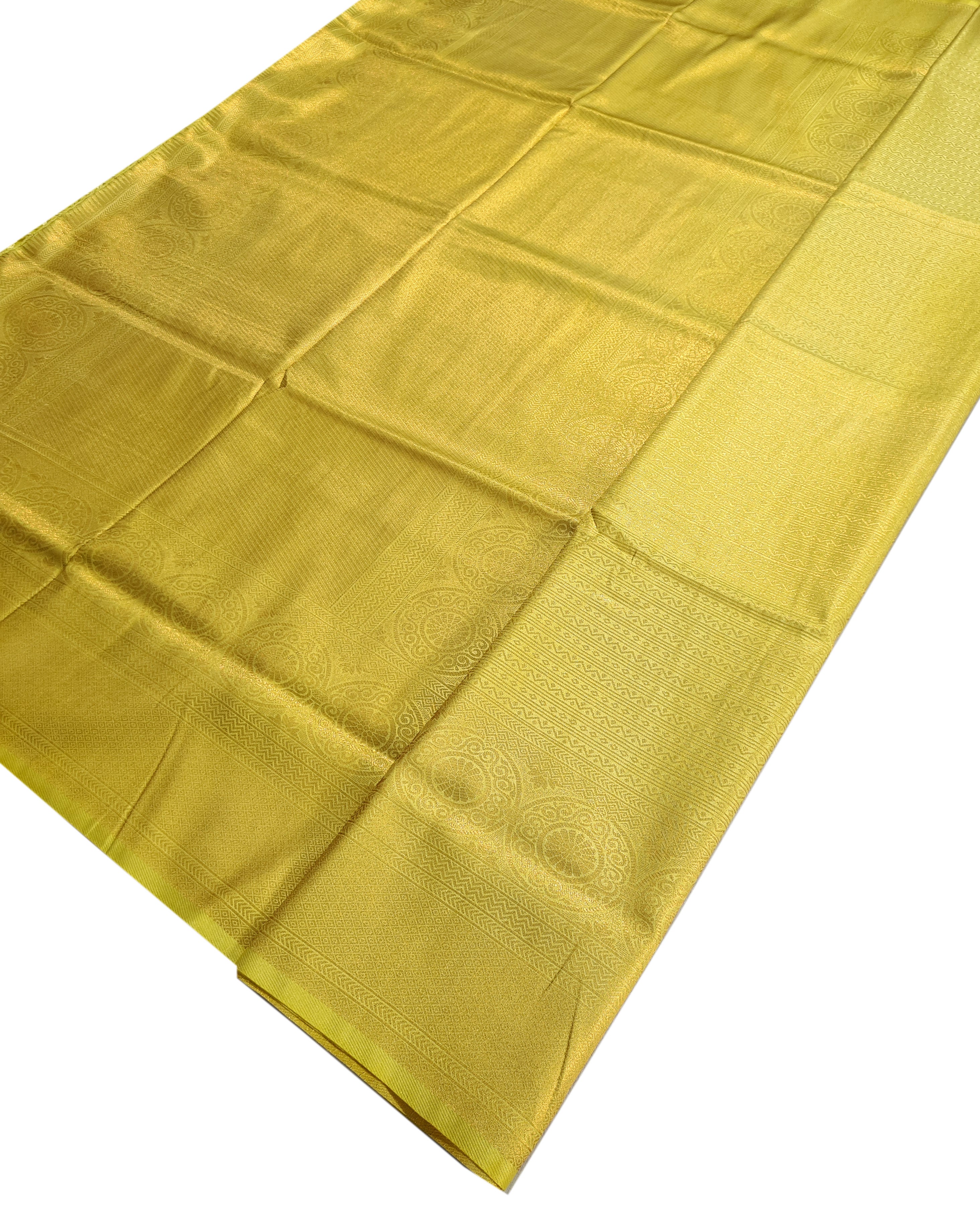 Softy Self Kubera Silk Sarees