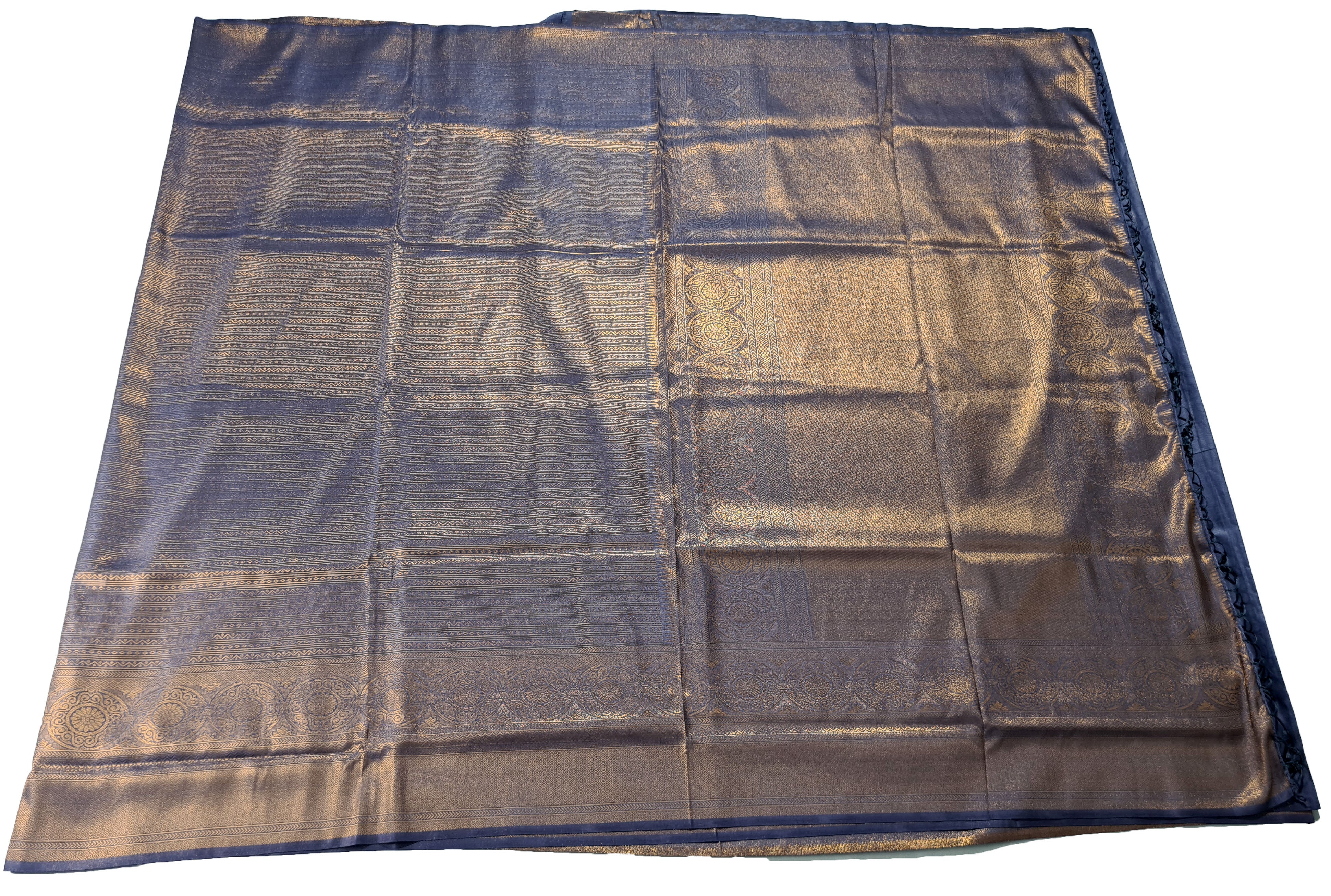Softy Self Kubera Silk Sarees