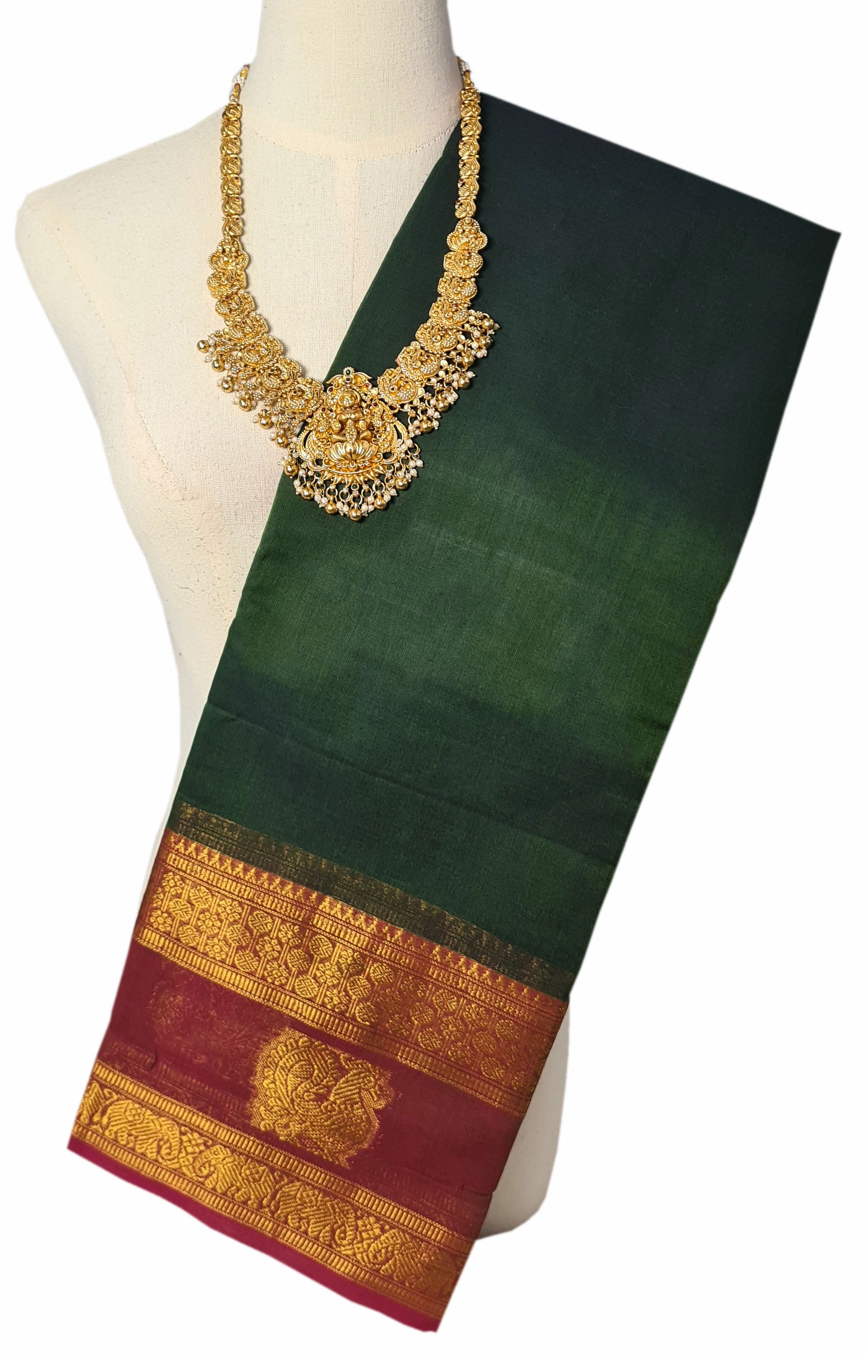 Pure Rich Cotton Sarees