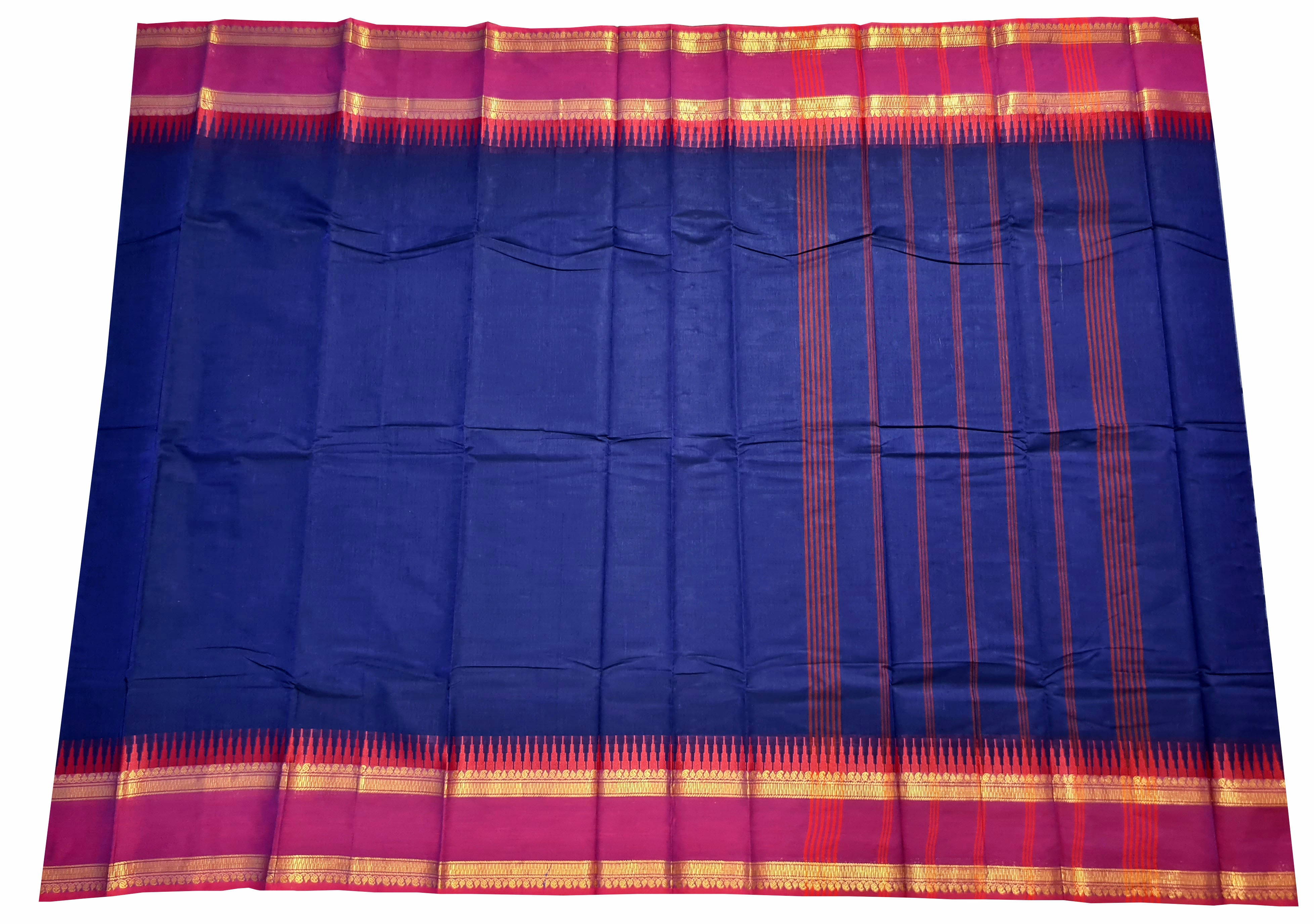 Pure Rich Cotton Sarees
