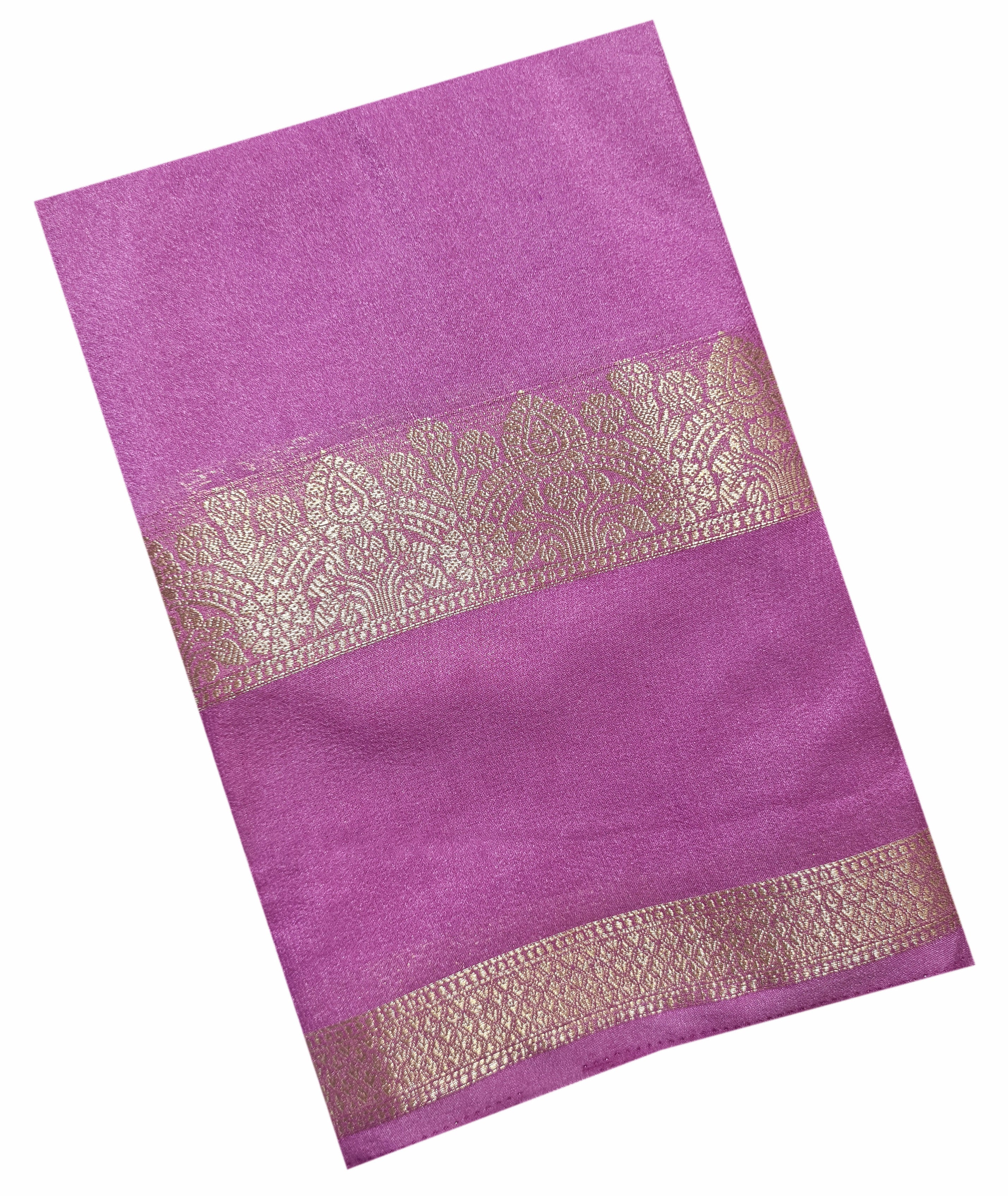 Bengaluru Crape Silk Sarees