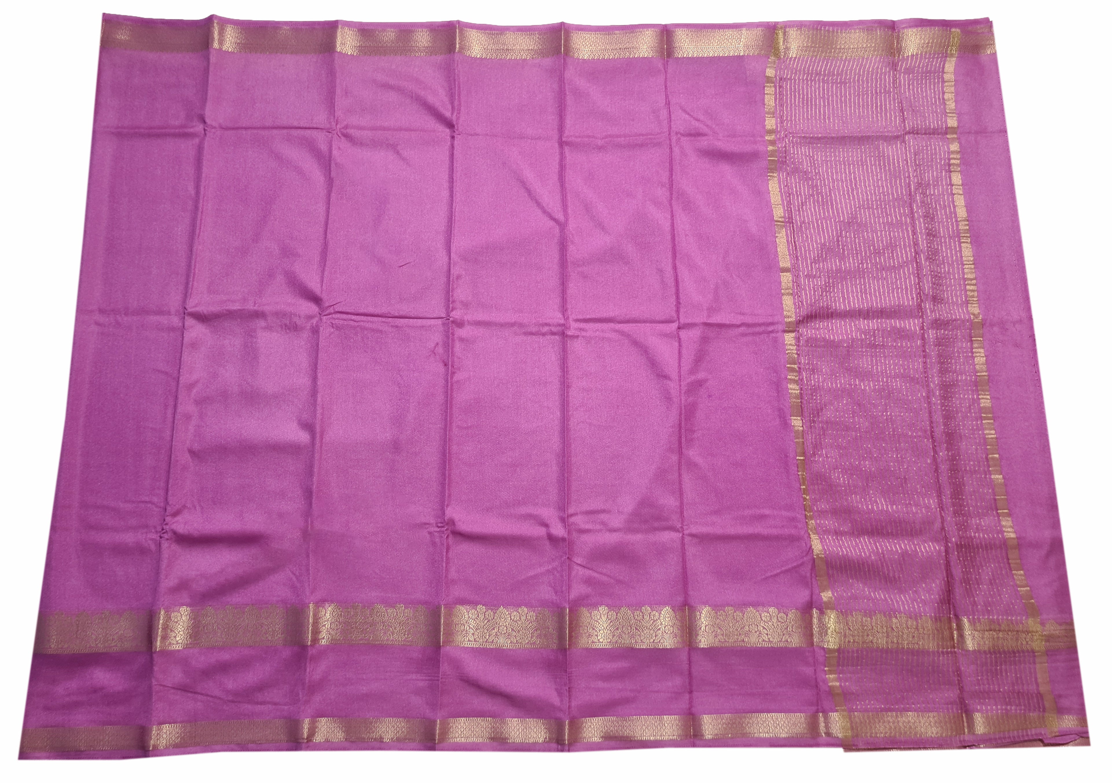 Bengaluru Crape Silk Sarees