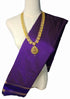 Kanchipuram Pure Cotton Saree With Blouse