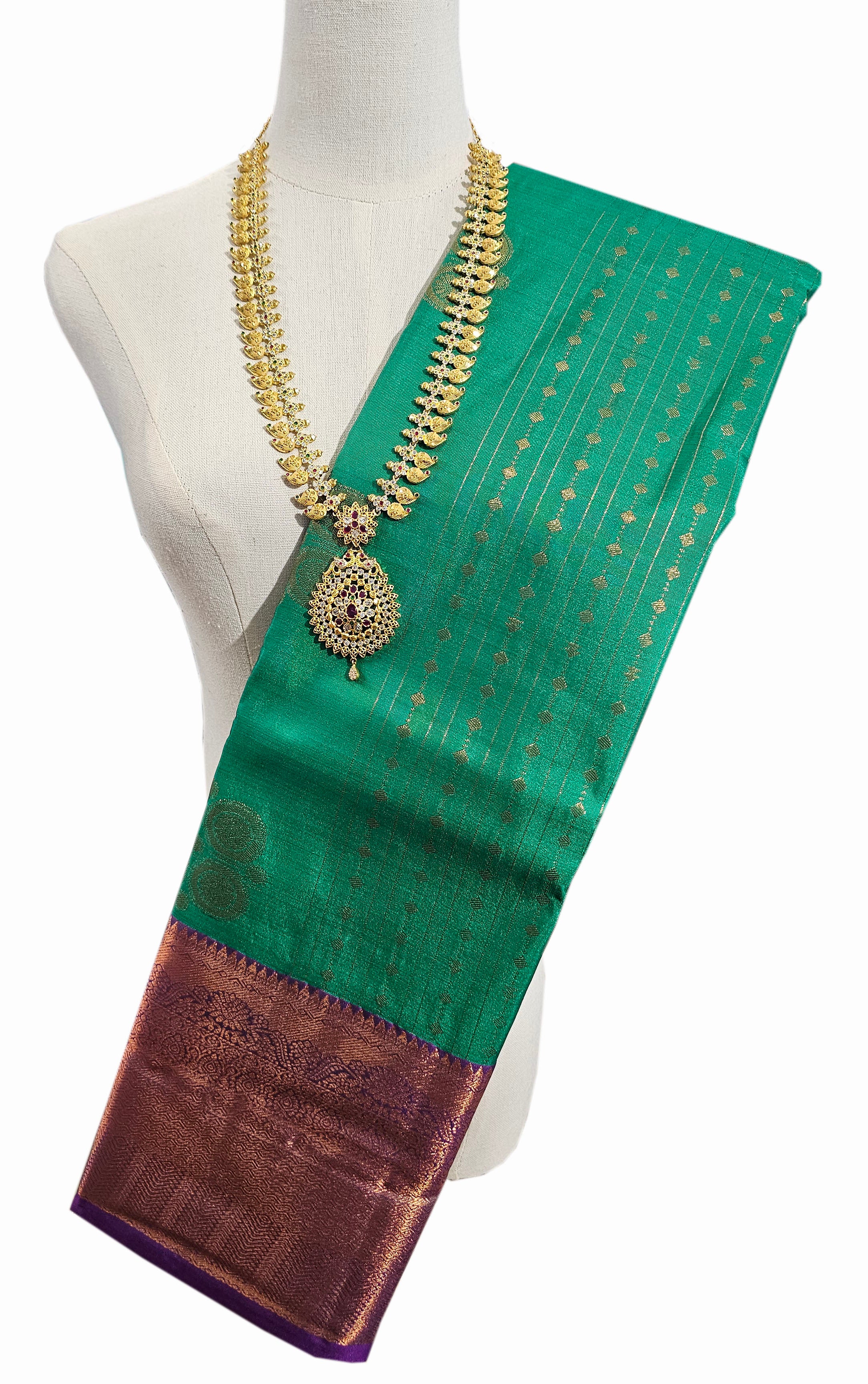 Semi Silk Saree