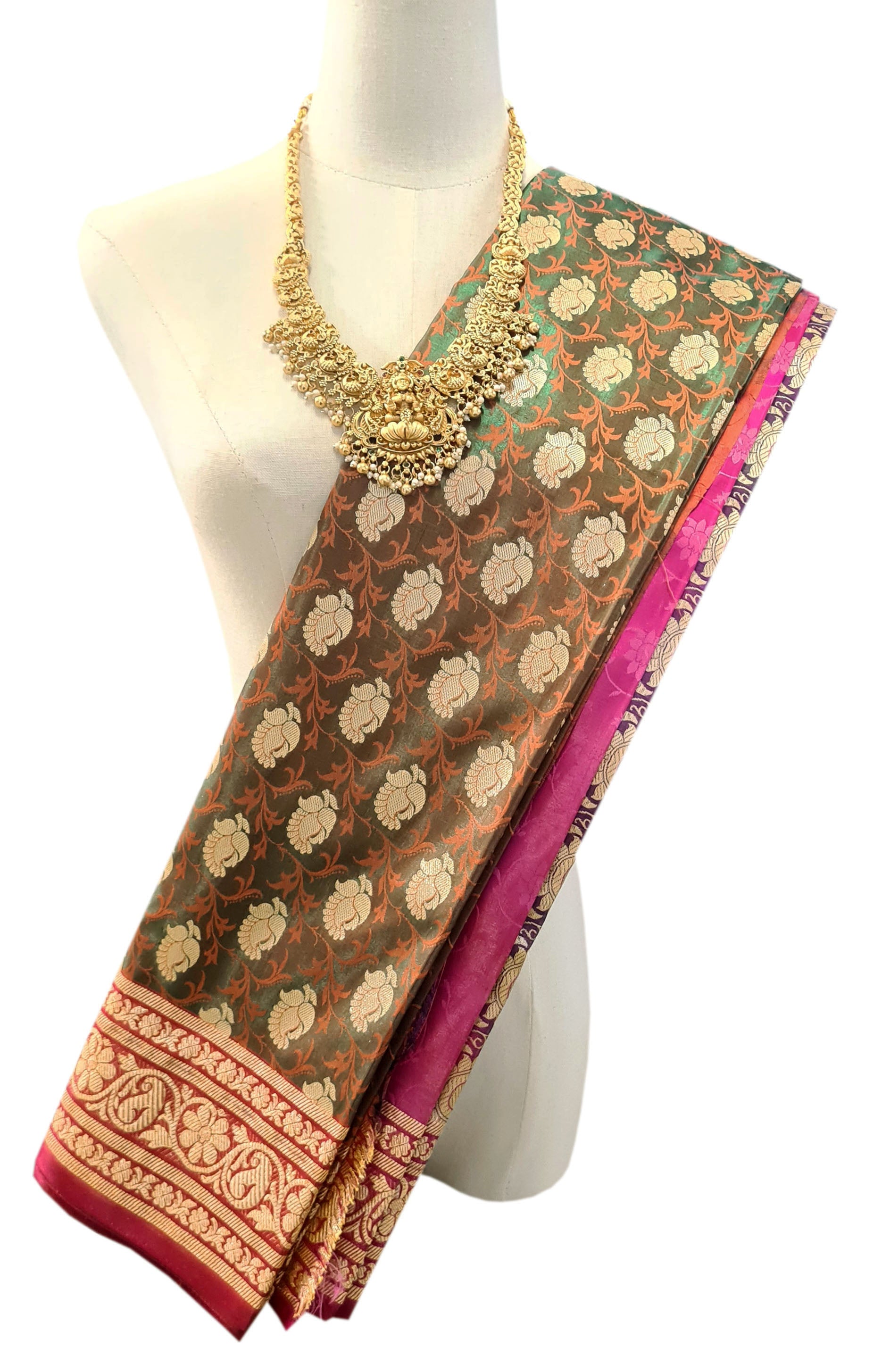 Banarasi Thanehvi Sarees