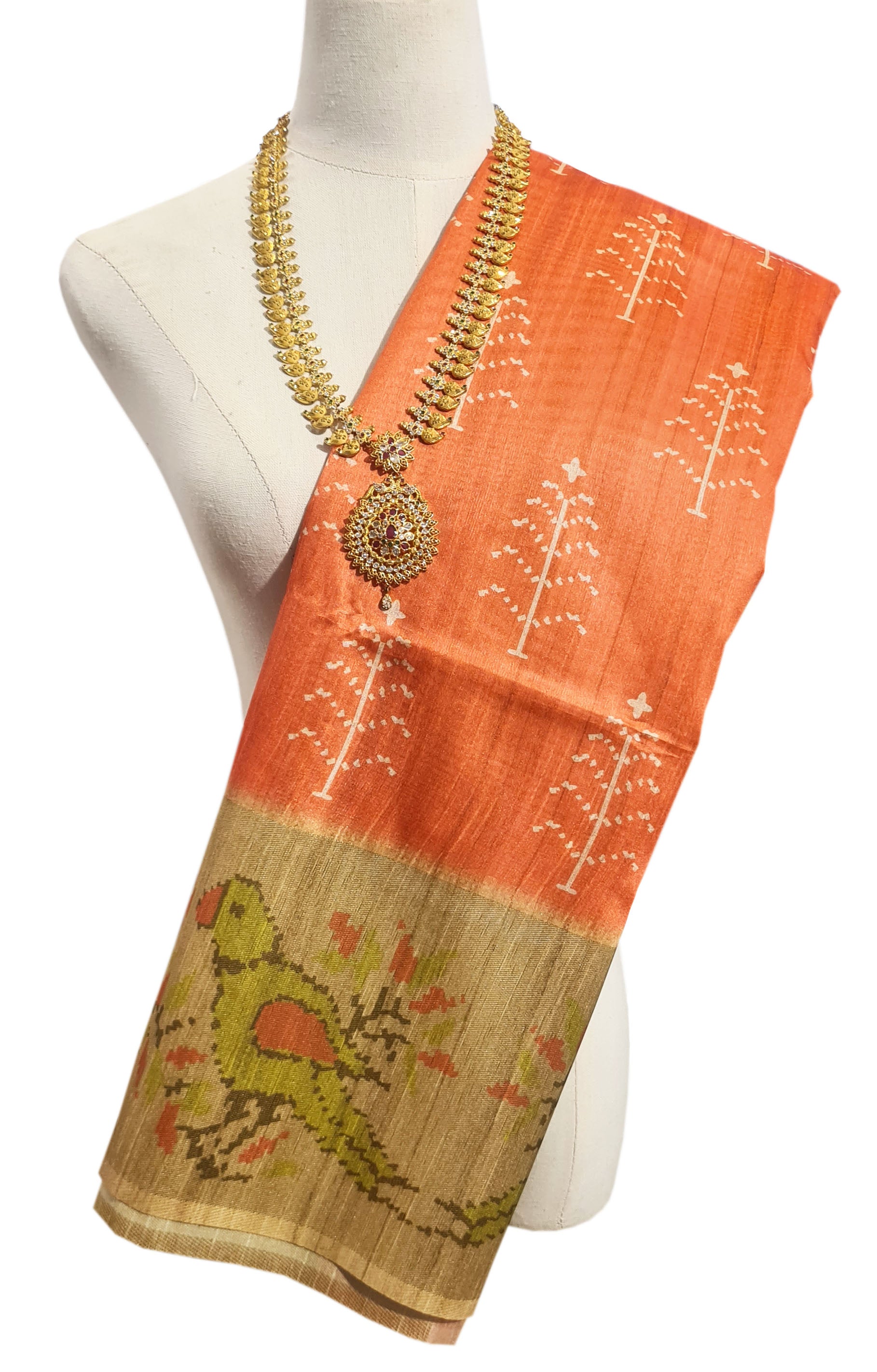 Bengaluru Antic Design Sarees