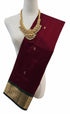 Kanchipuram Pure Silk Cotton Saree