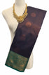 Vairaoosi Kanchi Vegan Silk Saree