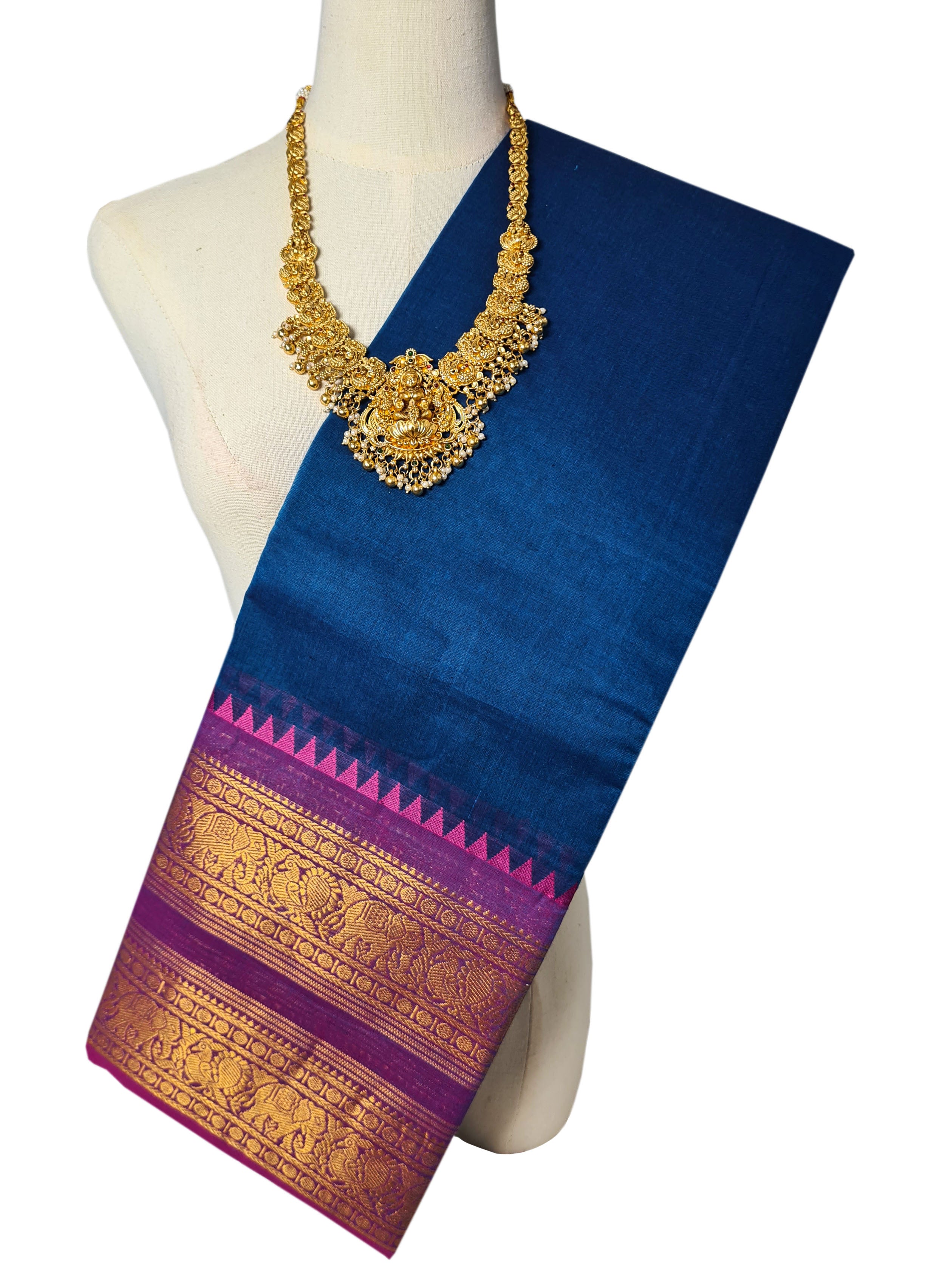 Pure Rich Cotton Sarees