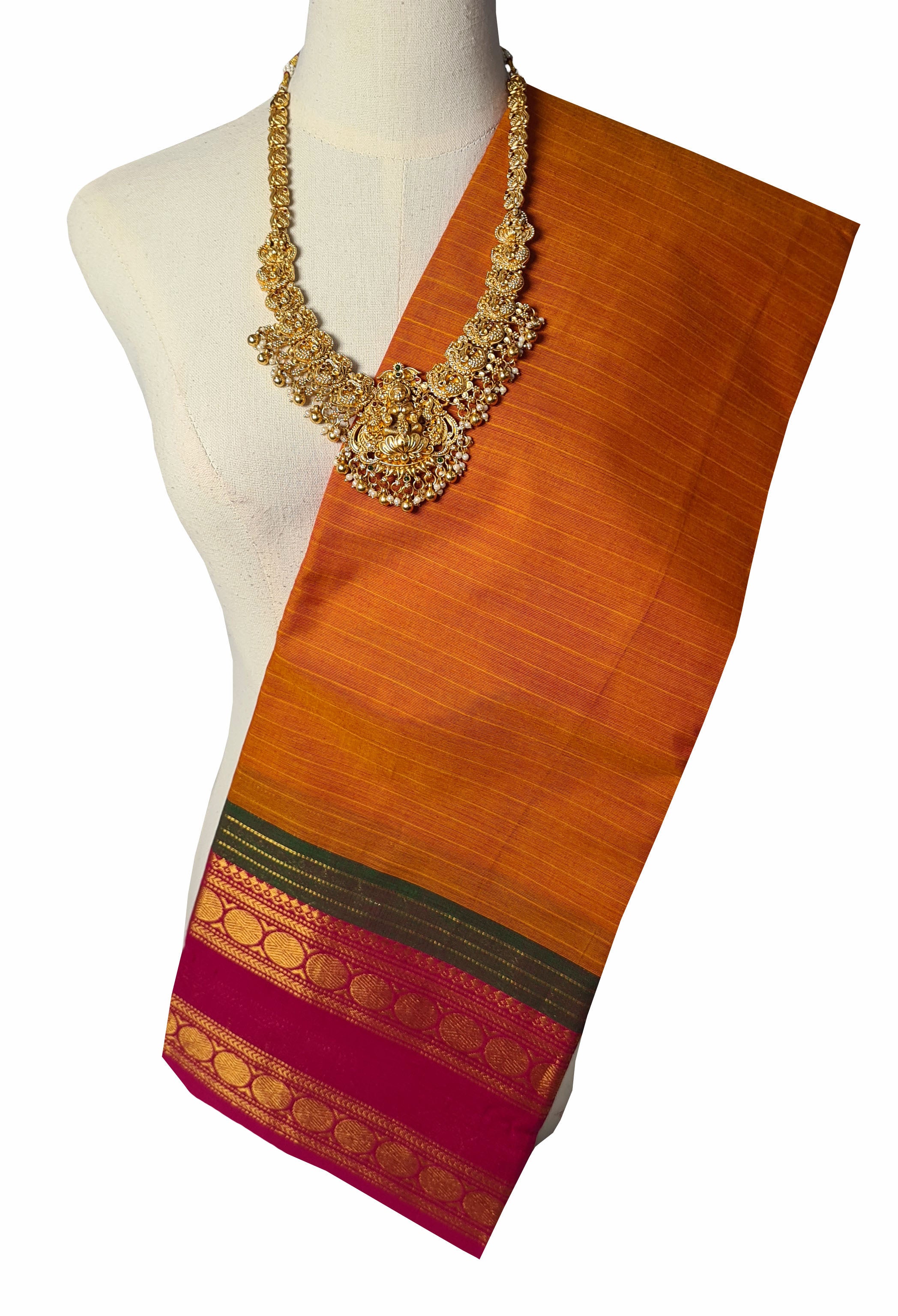 Pure Rich Cotton Sarees