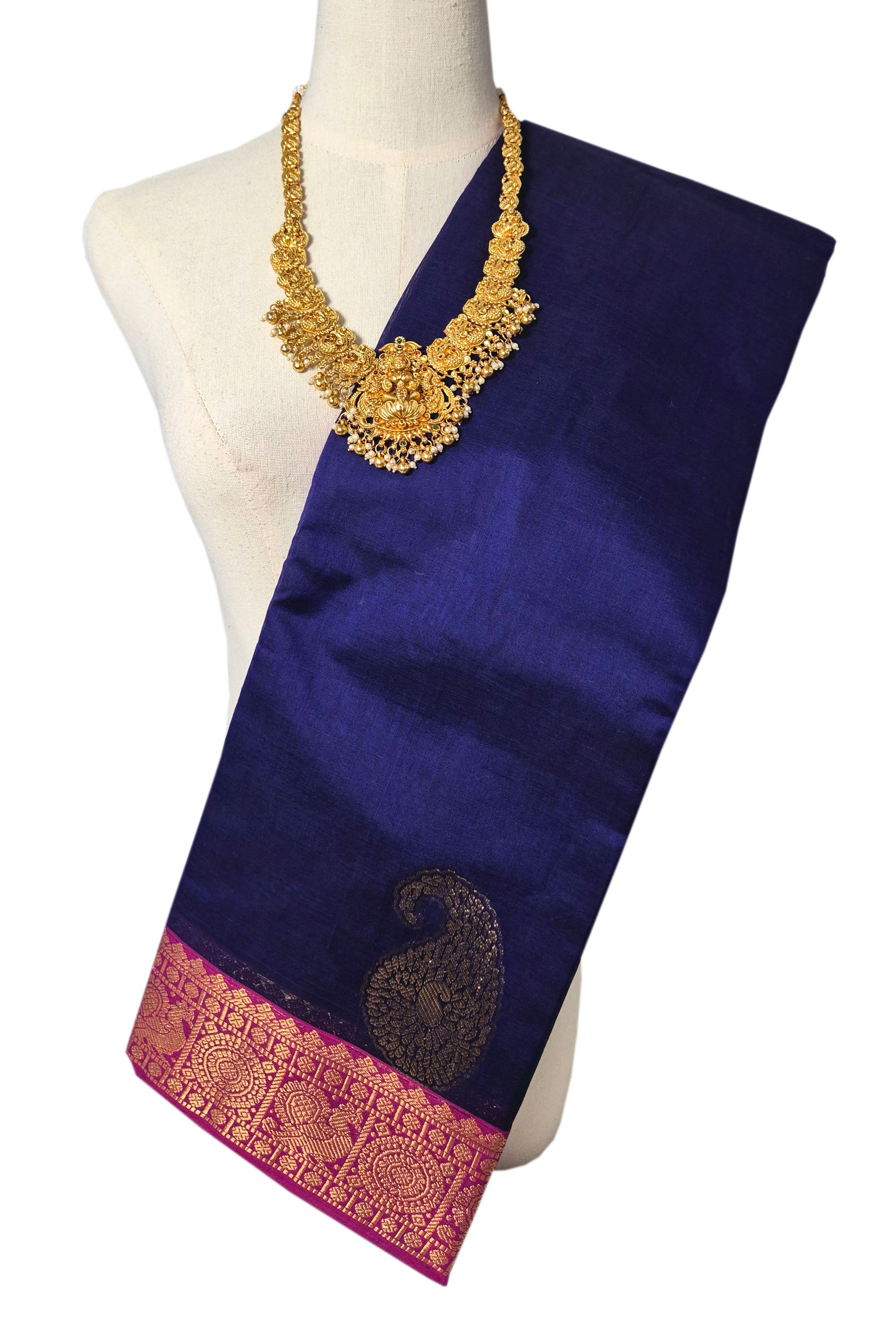 Pure Rich Cotton Sarees
