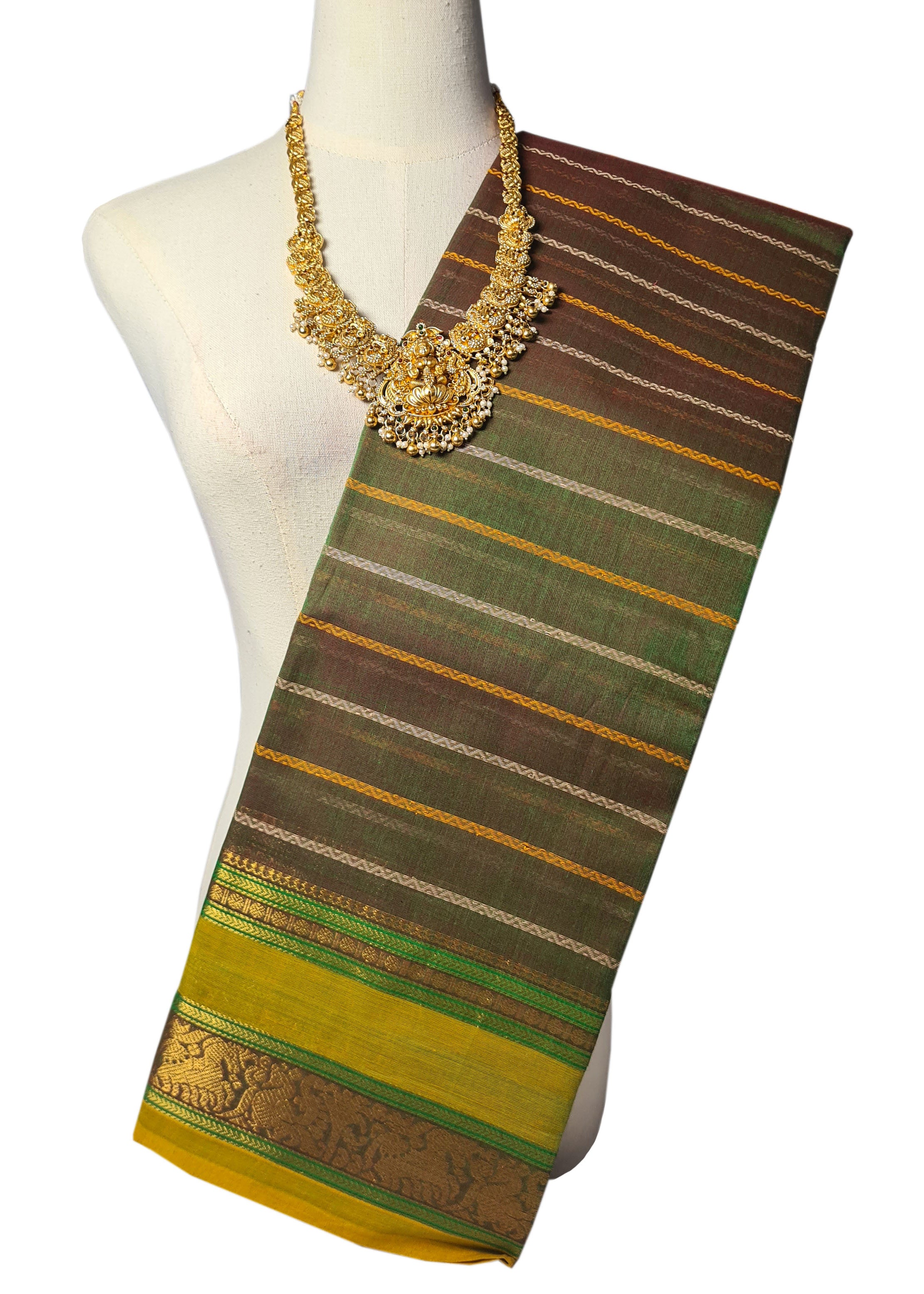 Pure Rich Cotton Sarees