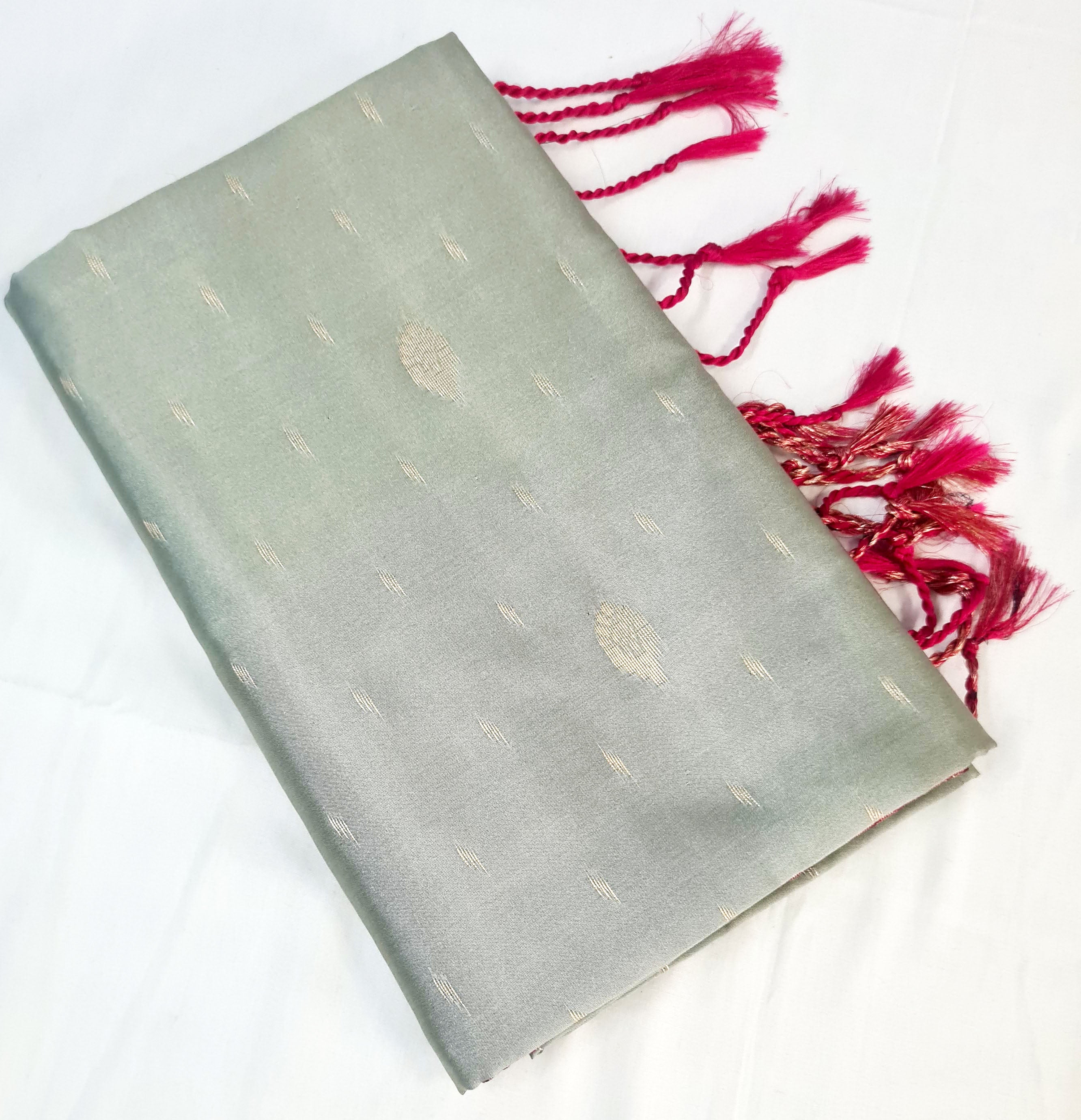 Kanchi Vegan Silk Saree