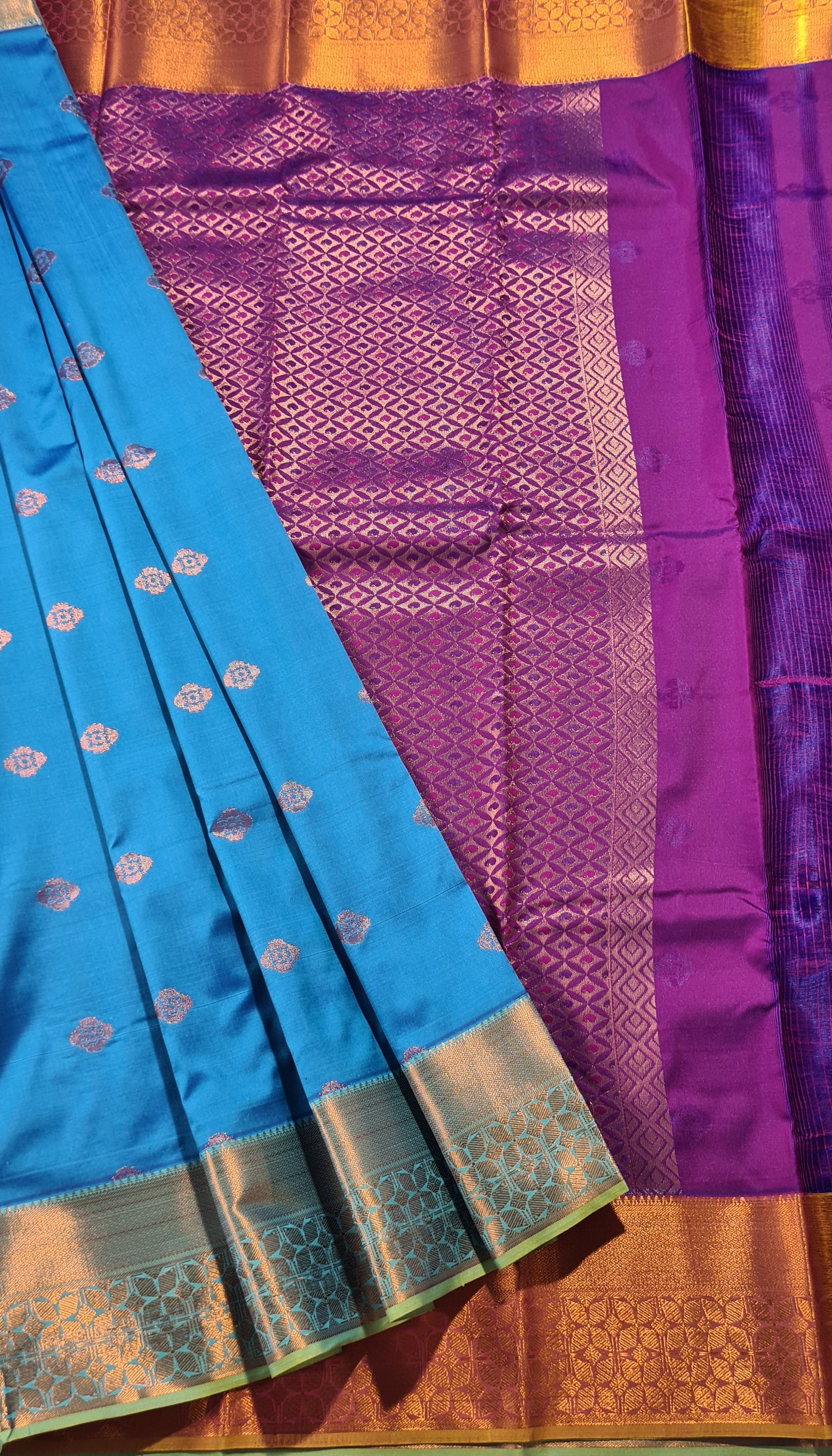 Butter Silk Saree