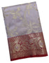 Banarasi Katan Jaal Silk Sarees