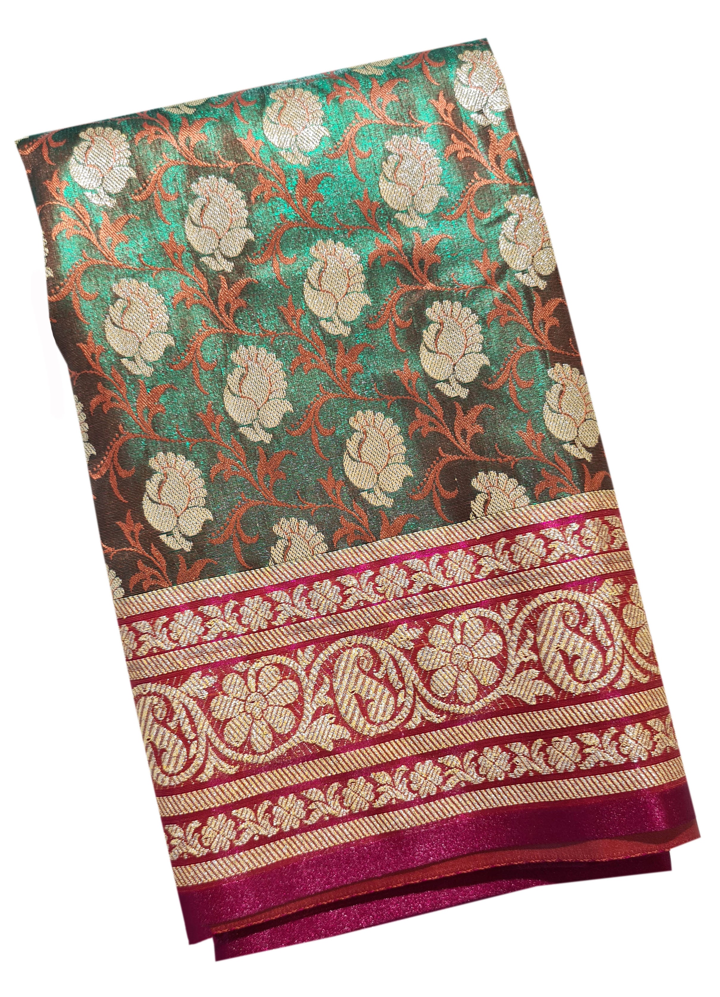 Banarasi Thanehvi Sarees