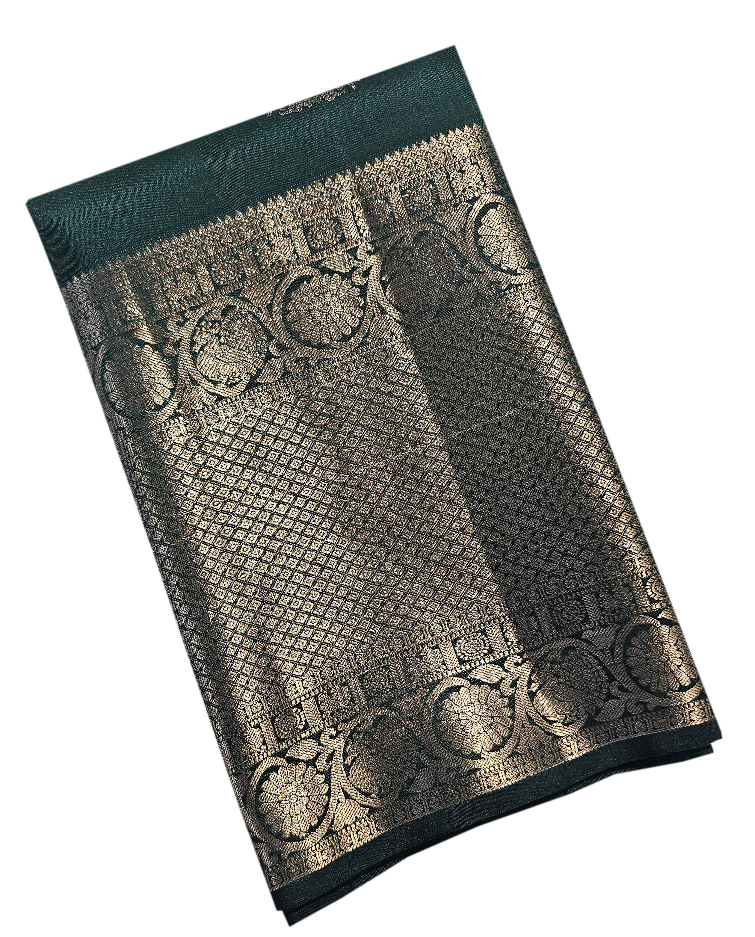 Kanchipuram Pure Silk Saree