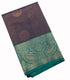 Vairaoosi Kanchi Vegan Silk Saree