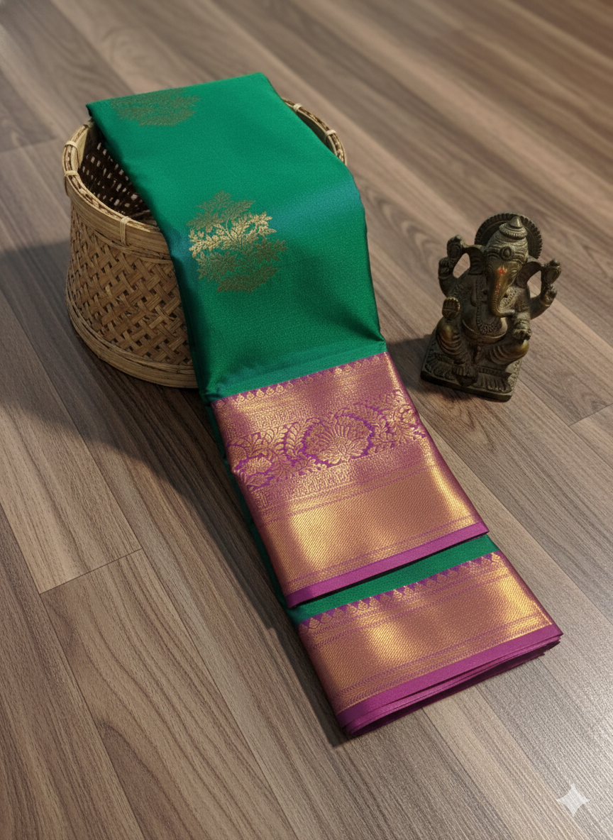 Semi Silk Saree