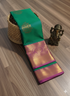 Semi Silk Saree