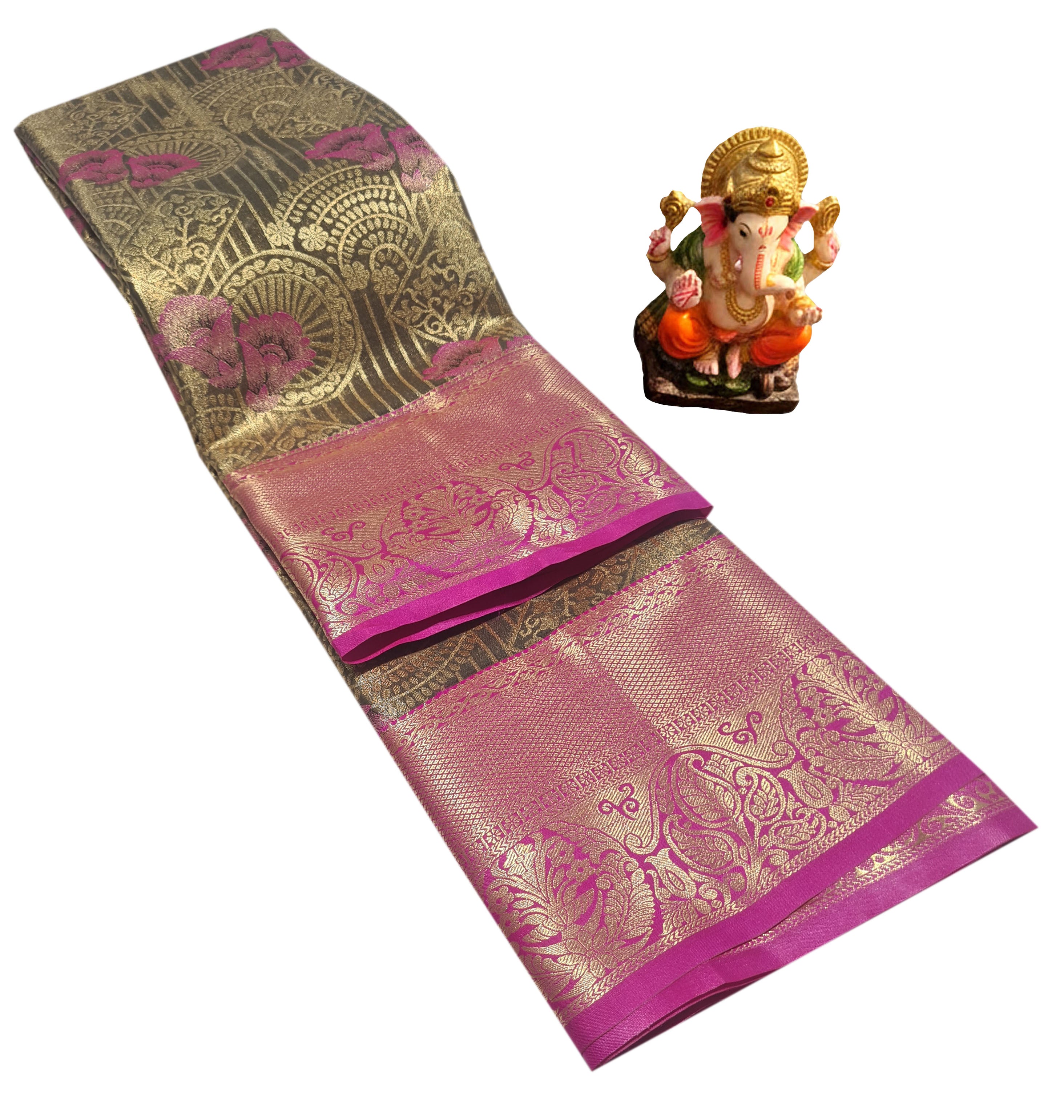Semi Silk Sarees