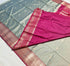 Kanchi Vegan Silk Saree