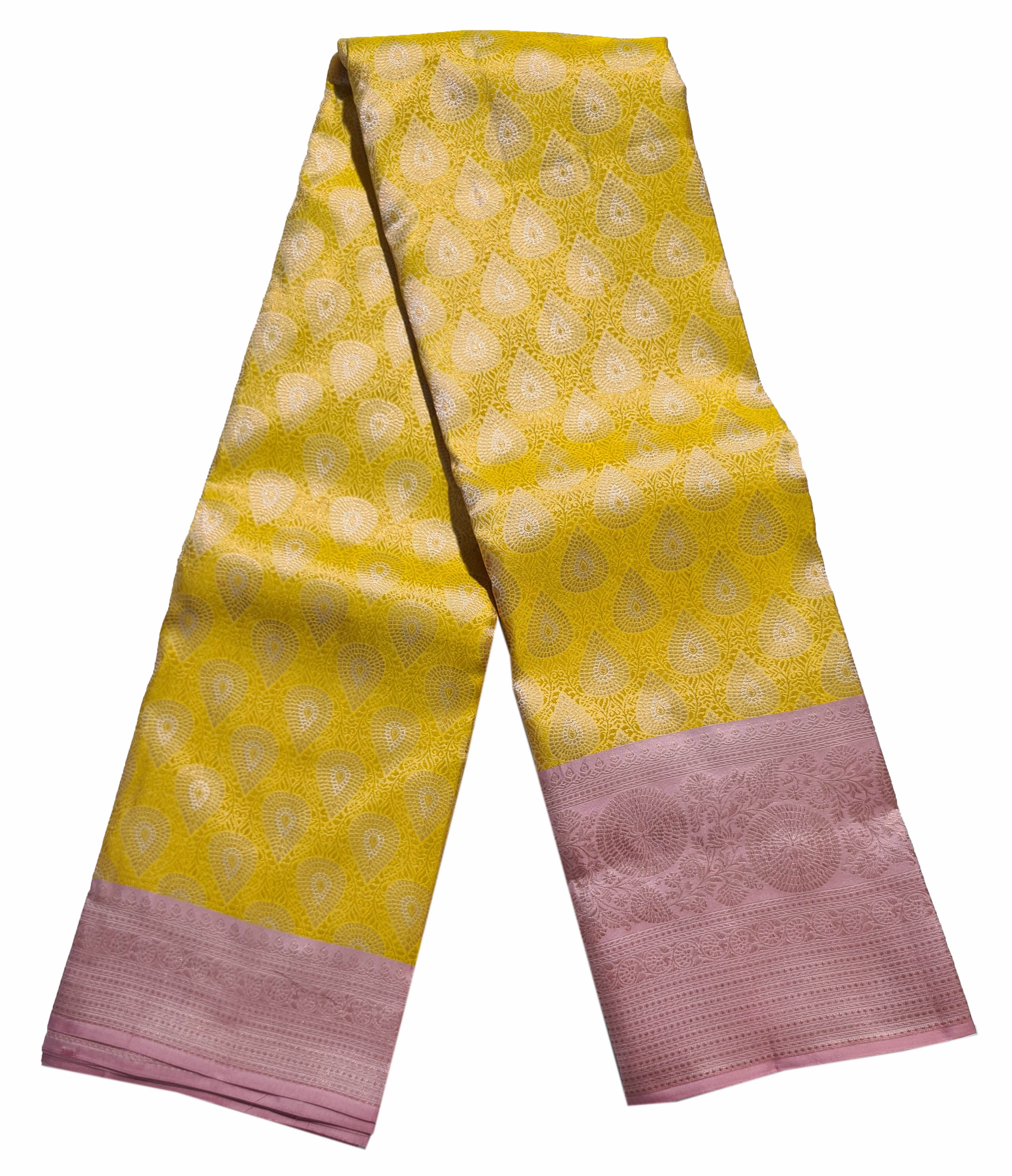 Kanchipuram Pure Silk Saree