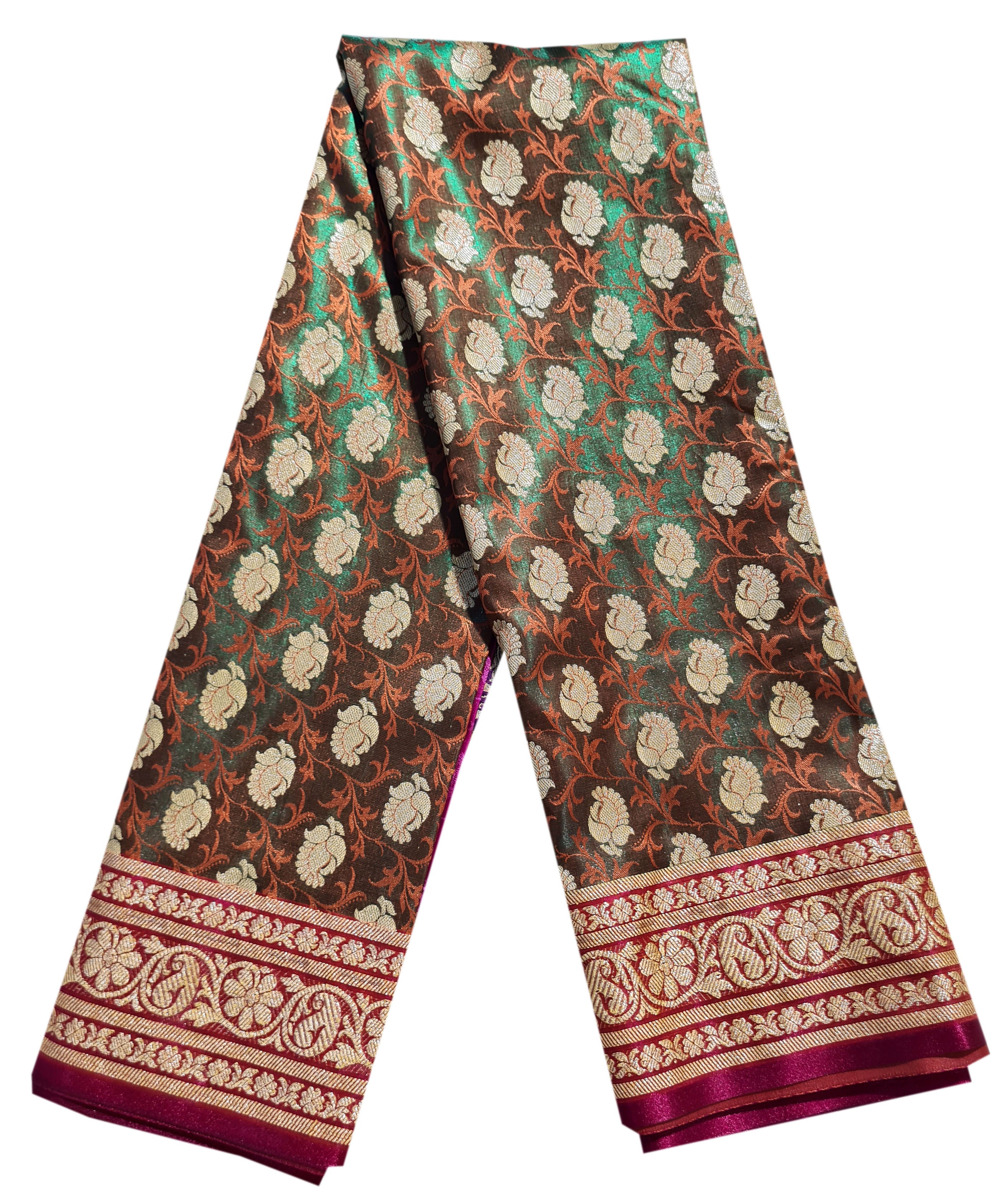 Banarasi Thanehvi Sarees
