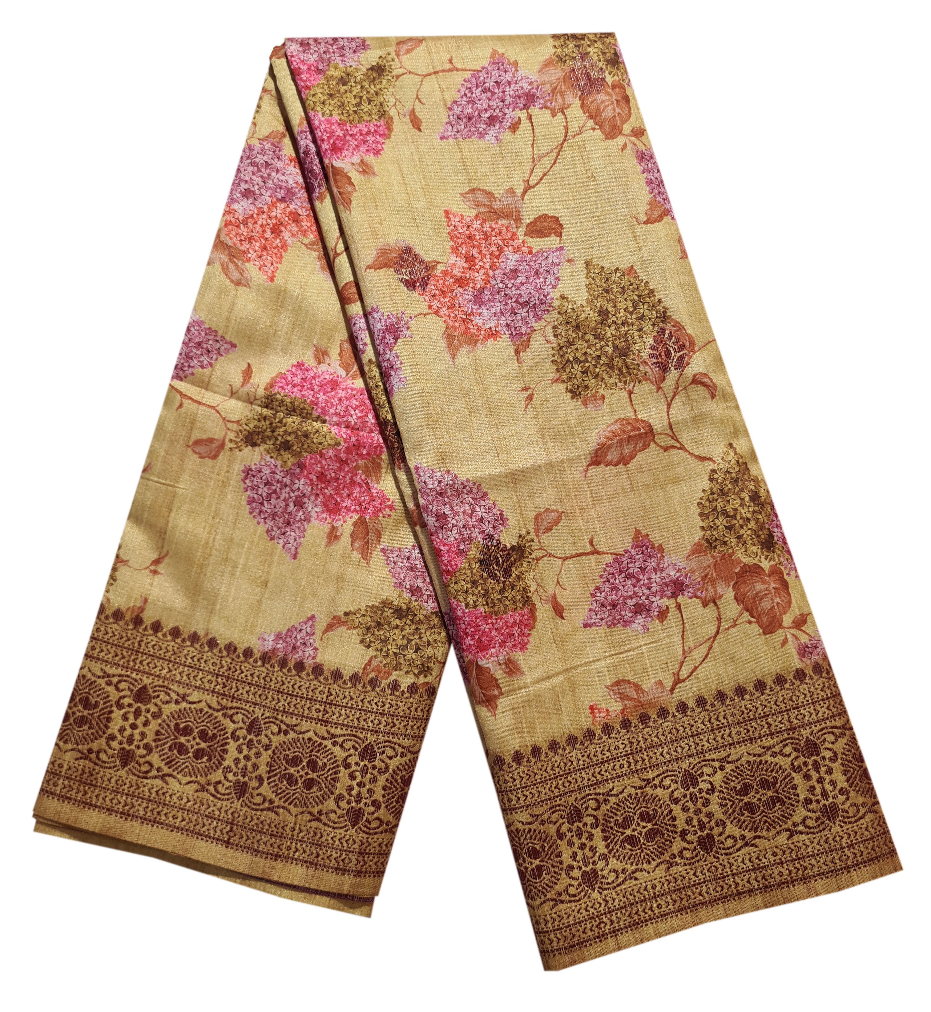 Bengaluru Antic Design Sarees