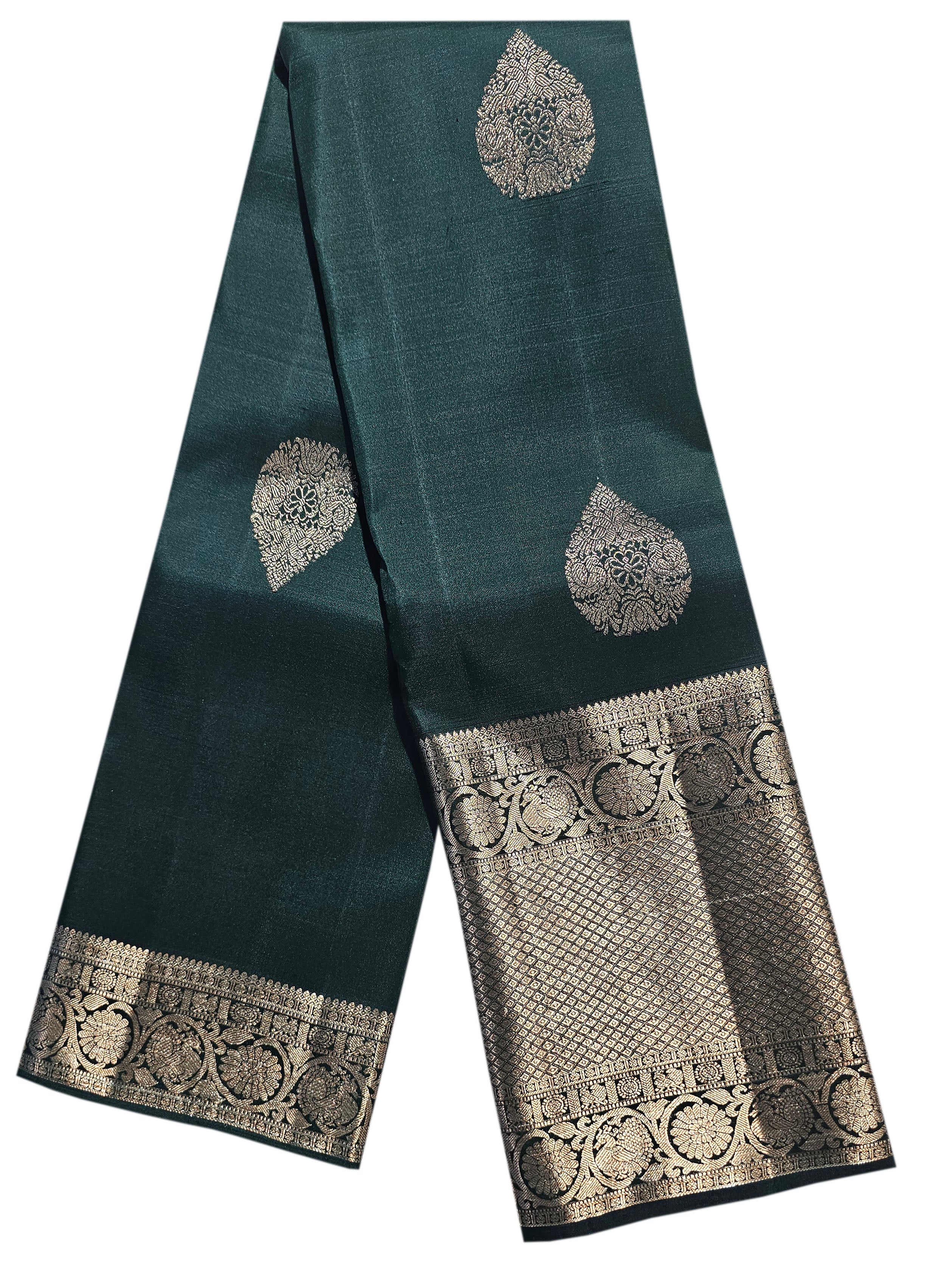 Kanchipuram Pure Silk Saree