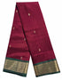 Kanchipuram Pure Silk Cotton Saree