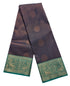 Vairaoosi Kanchi Vegan Silk Saree