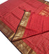 Kanchipuram Pure Silk Cotton Saree