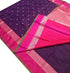 Kanchi Vegan Silk Saree