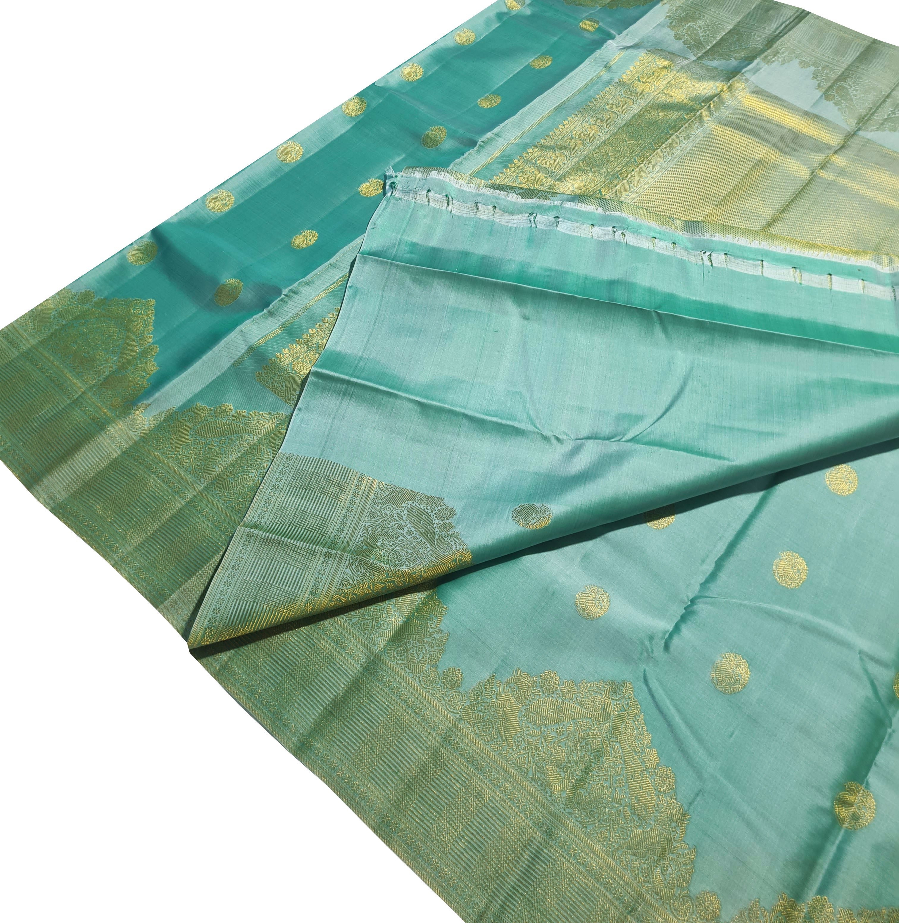Kanchipuram Pure Silk Saree