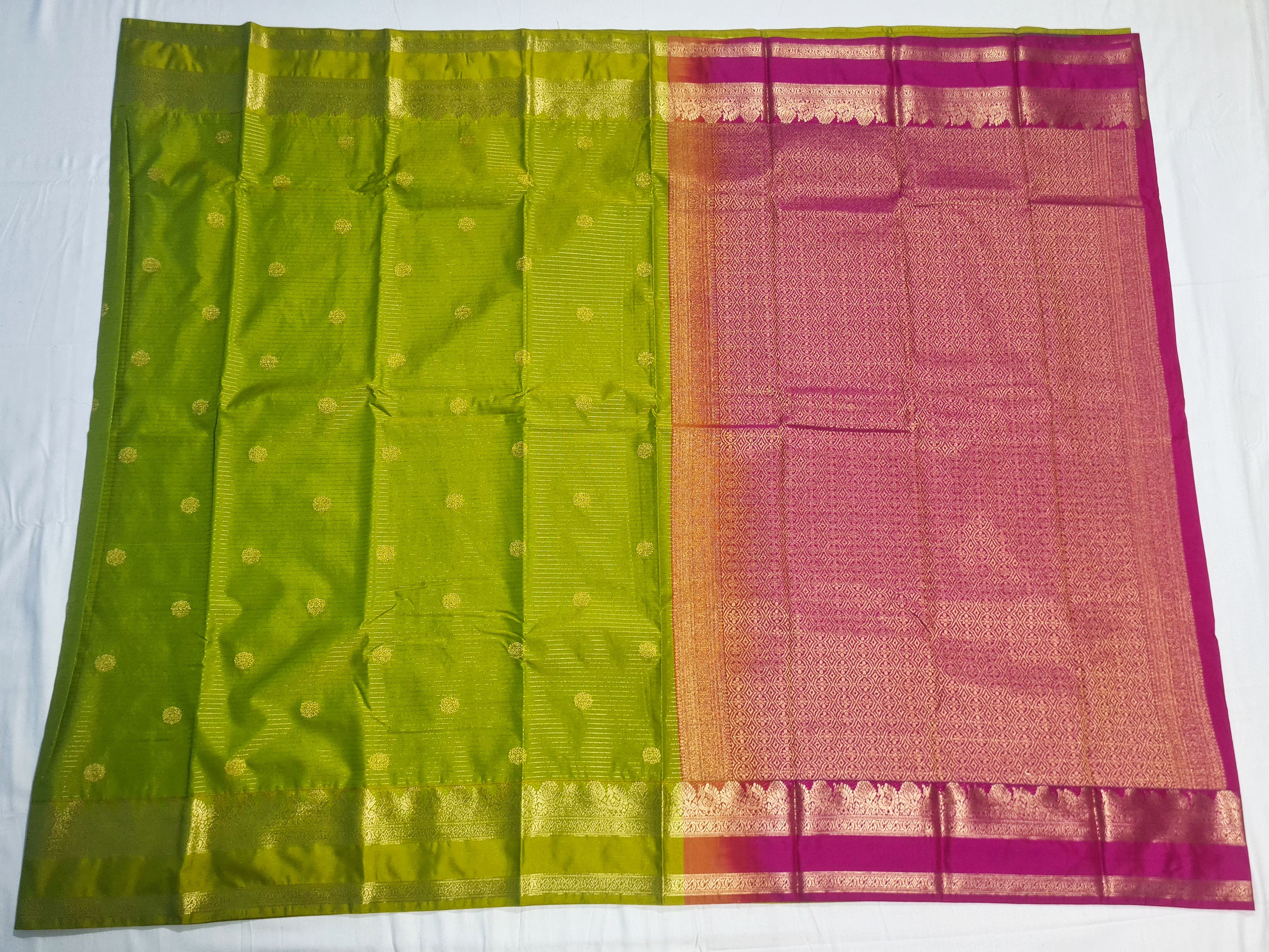 Kanchipuram Soft Silk Sarees