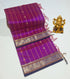 Kanchipuram Pure Silk Cotton Saree