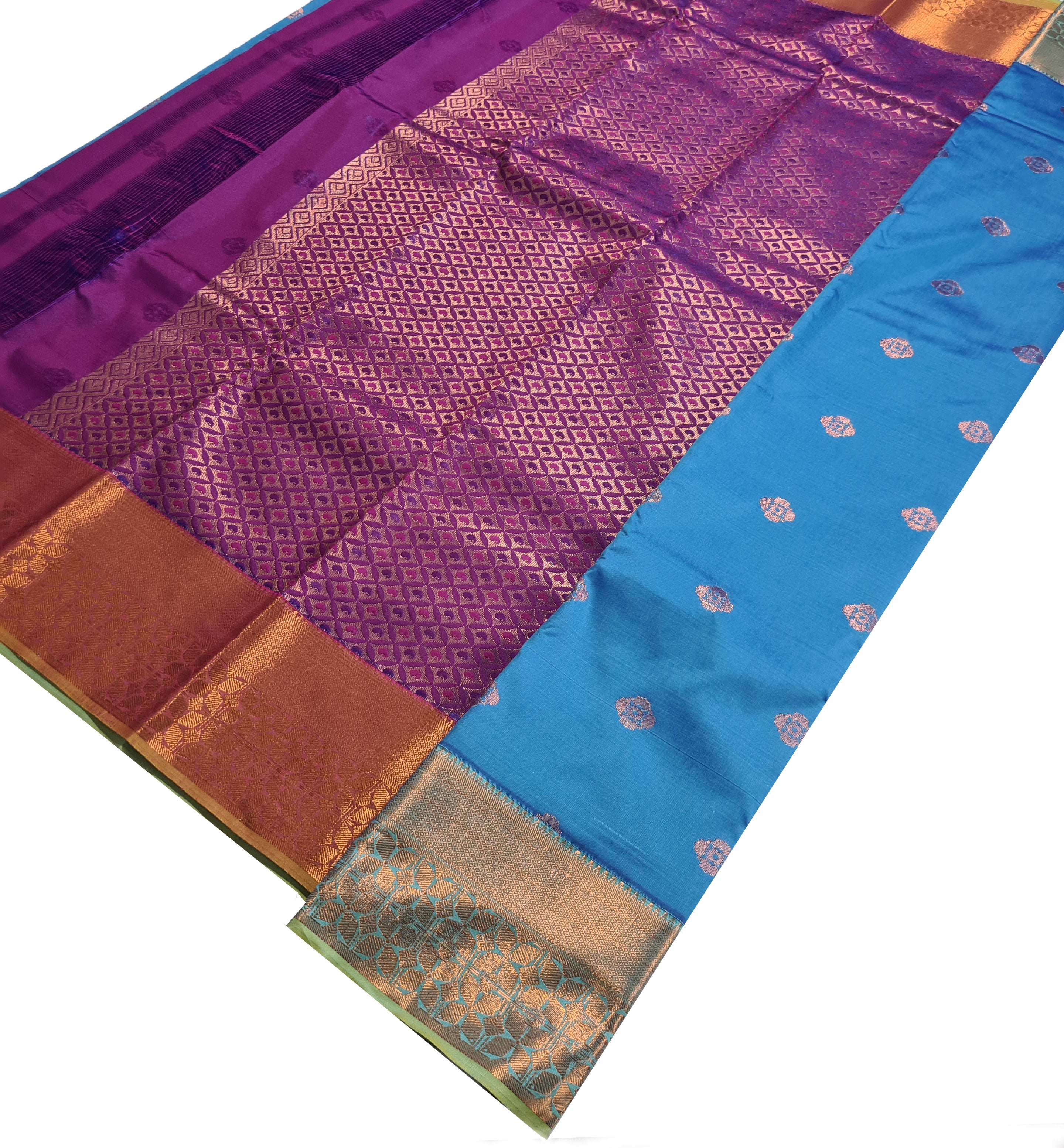 Butter Silk Saree