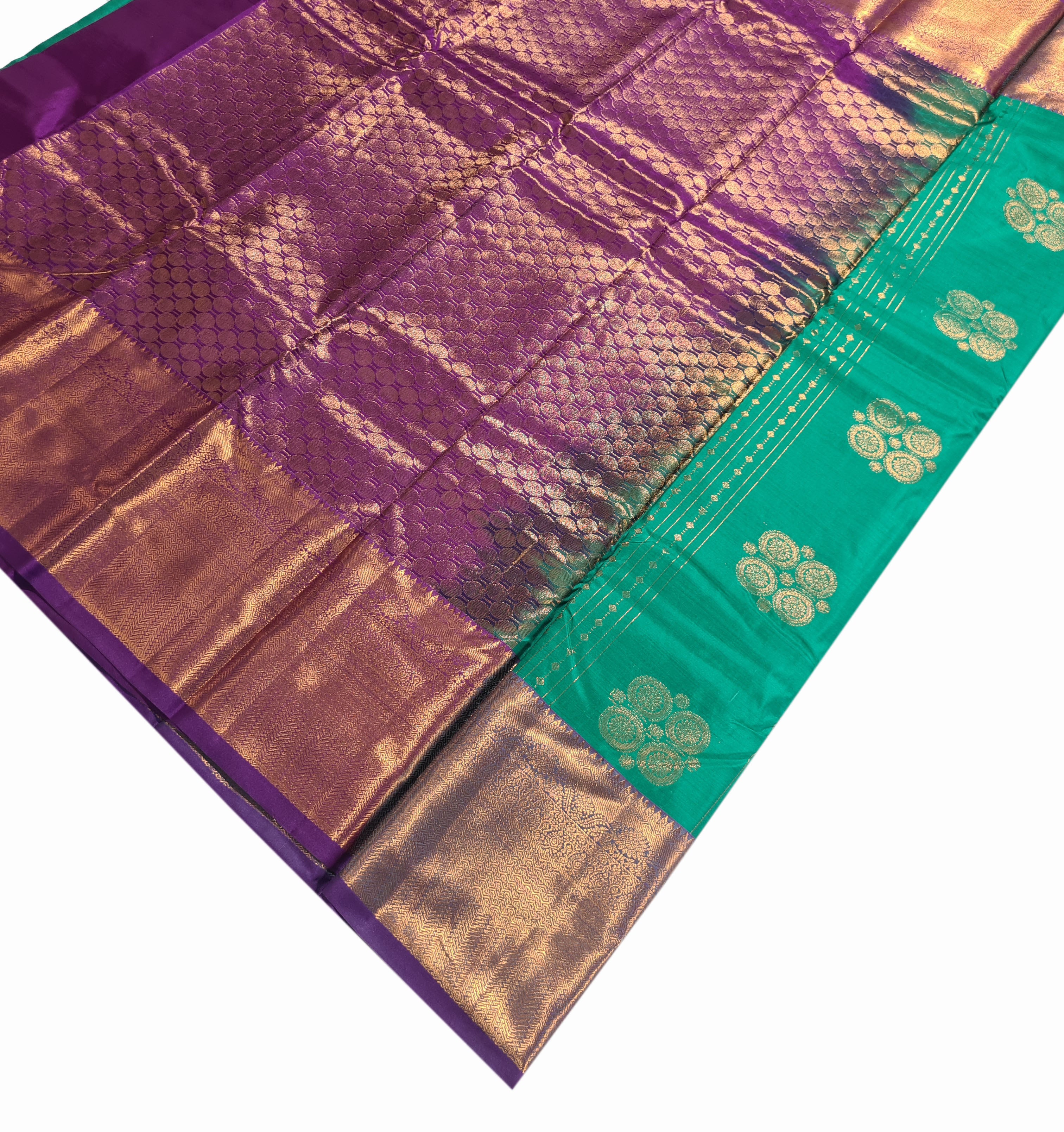 Semi Silk Saree