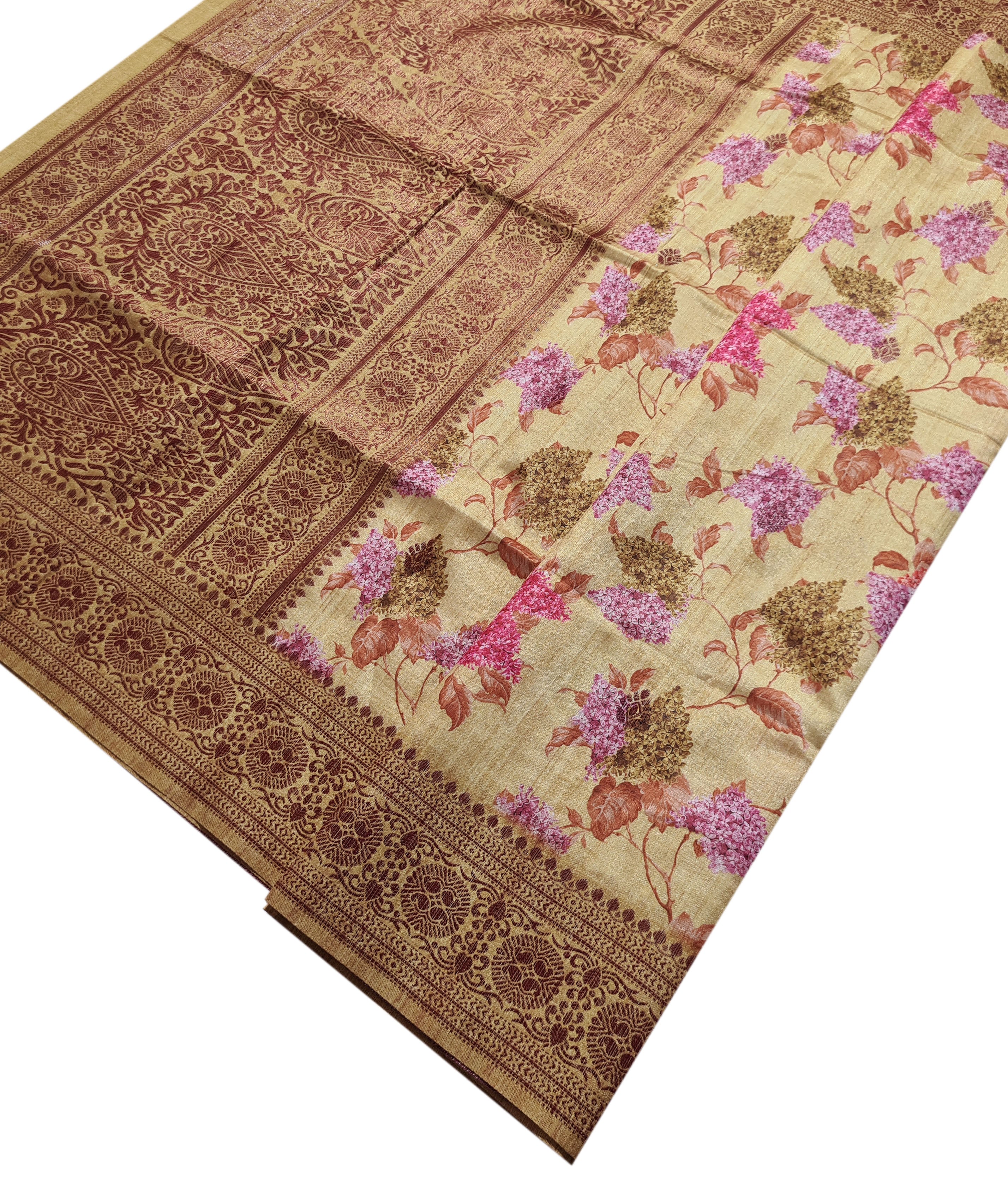 Bengaluru Antic Design Sarees