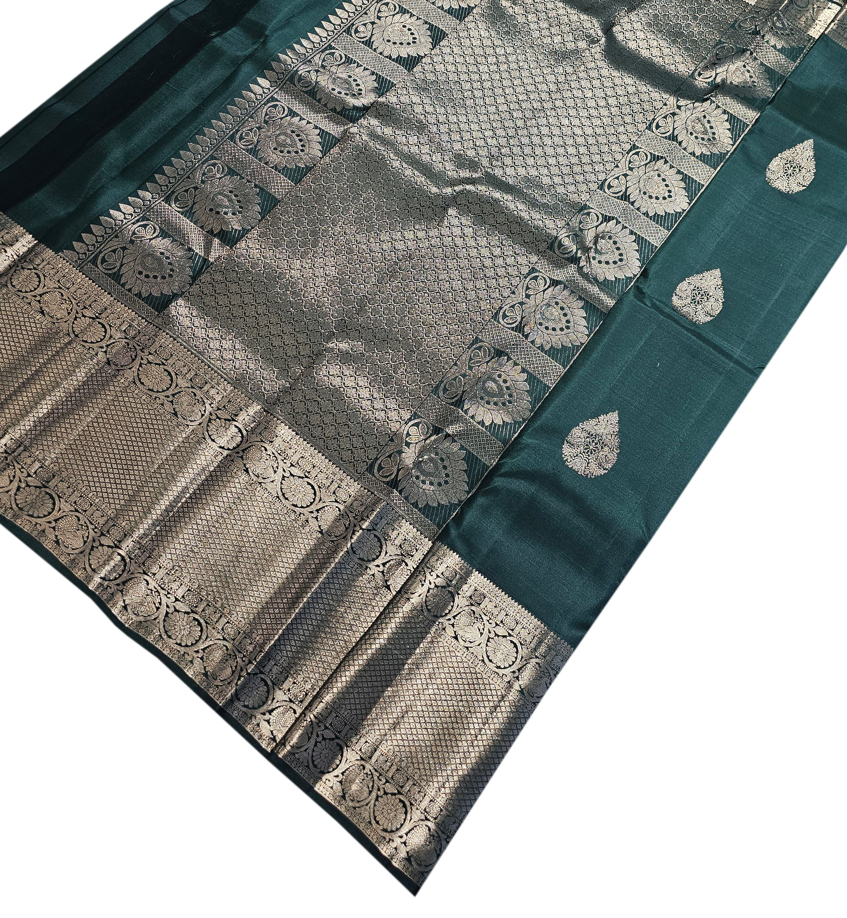 Kanchipuram Pure Silk Saree