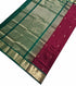 Kanchipuram Pure Silk Cotton Saree