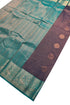 Vairaoosi Kanchi Vegan Silk Saree