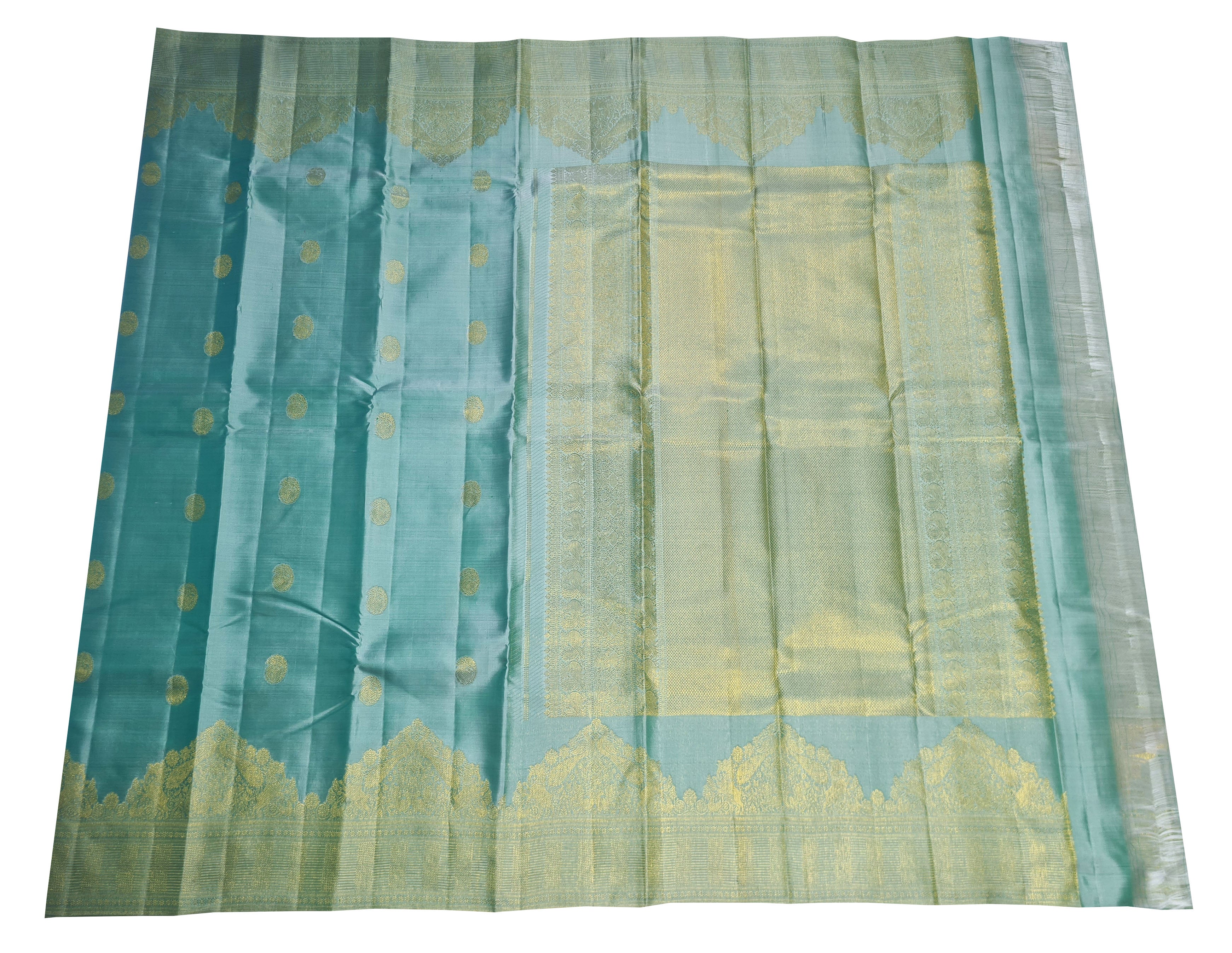 Kanchipuram Pure Silk Saree