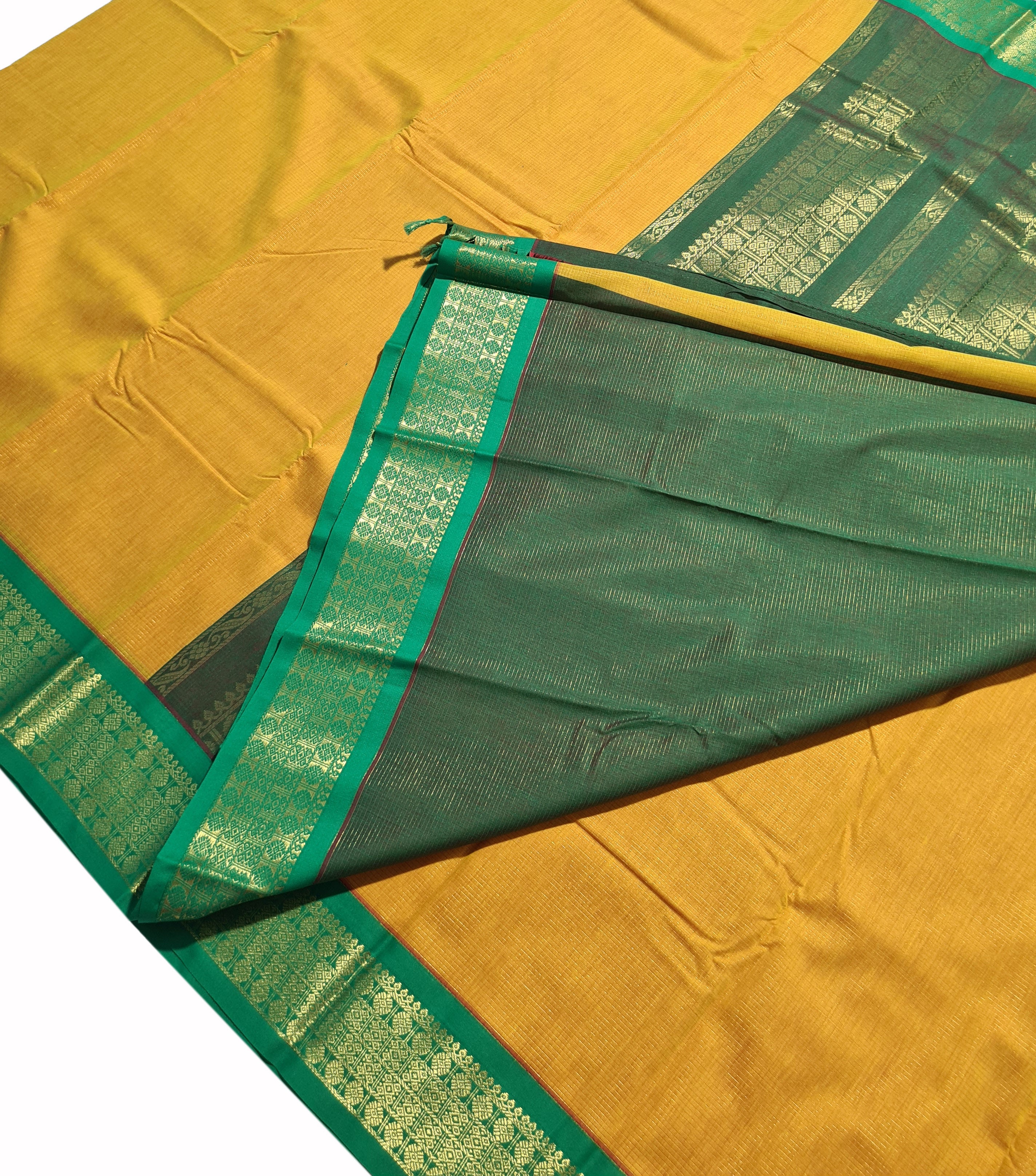 Pure Cotton Vairaoosi Sarees