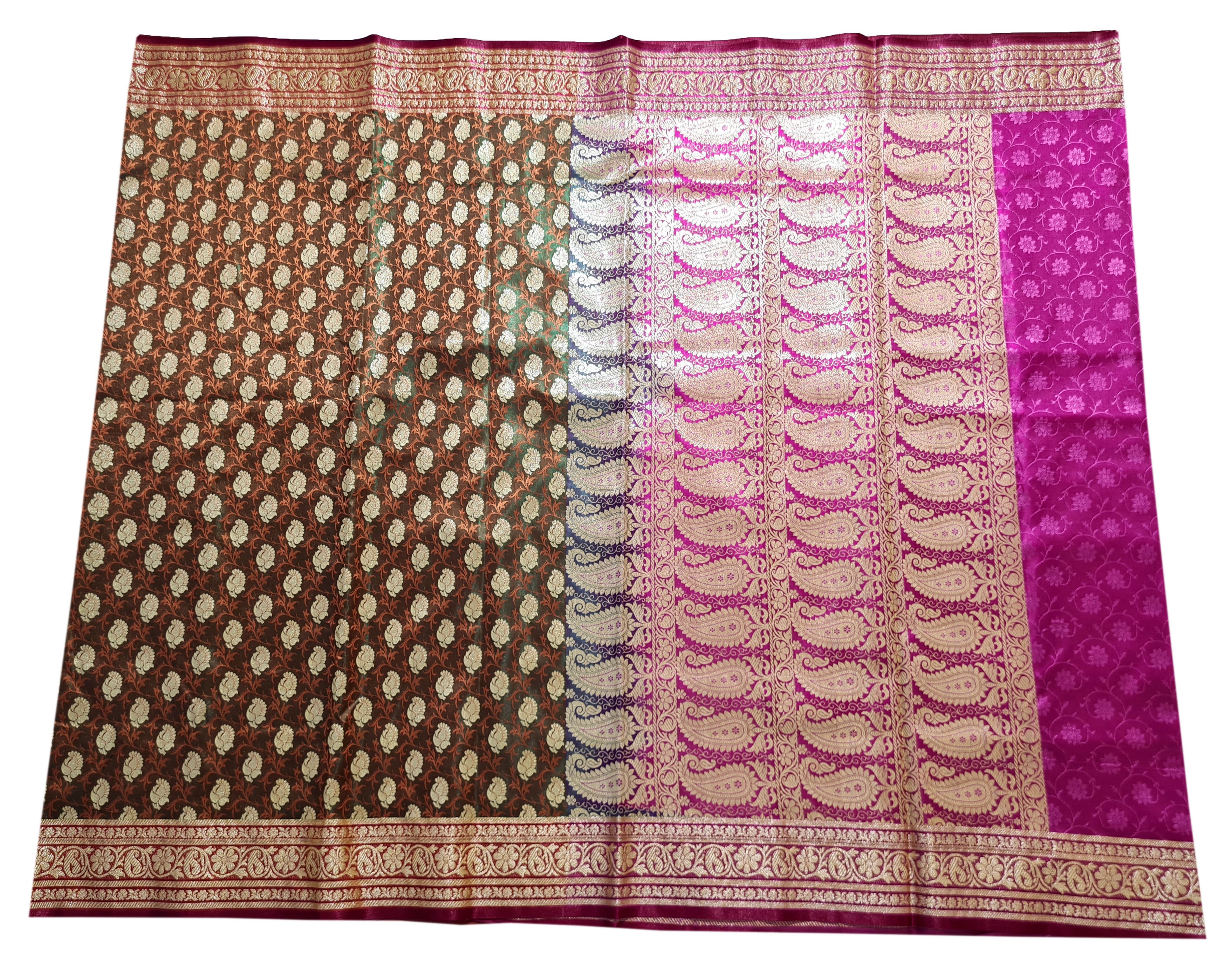 Banarasi Thanehvi Sarees