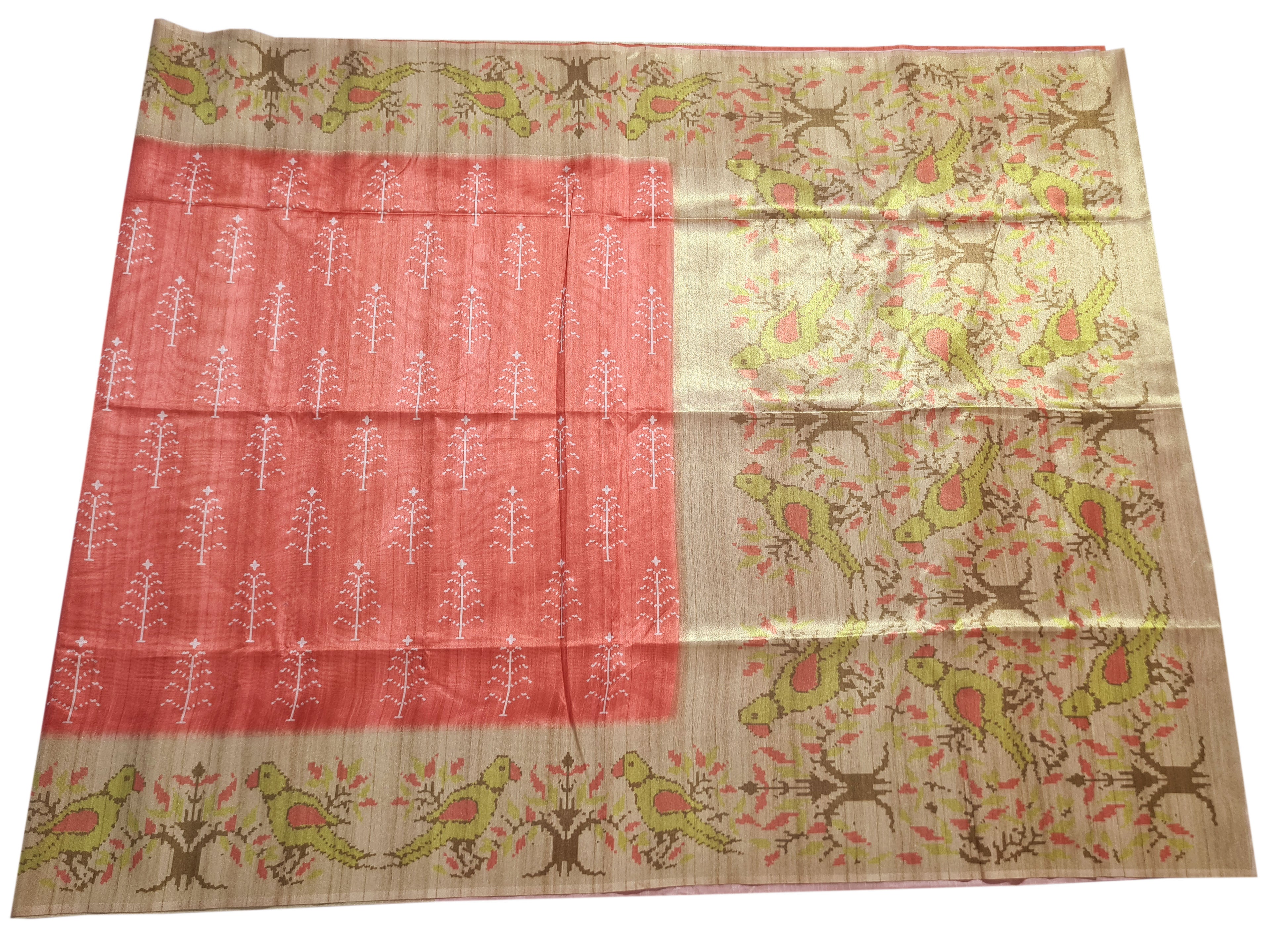 Bengaluru Antic Design Sarees