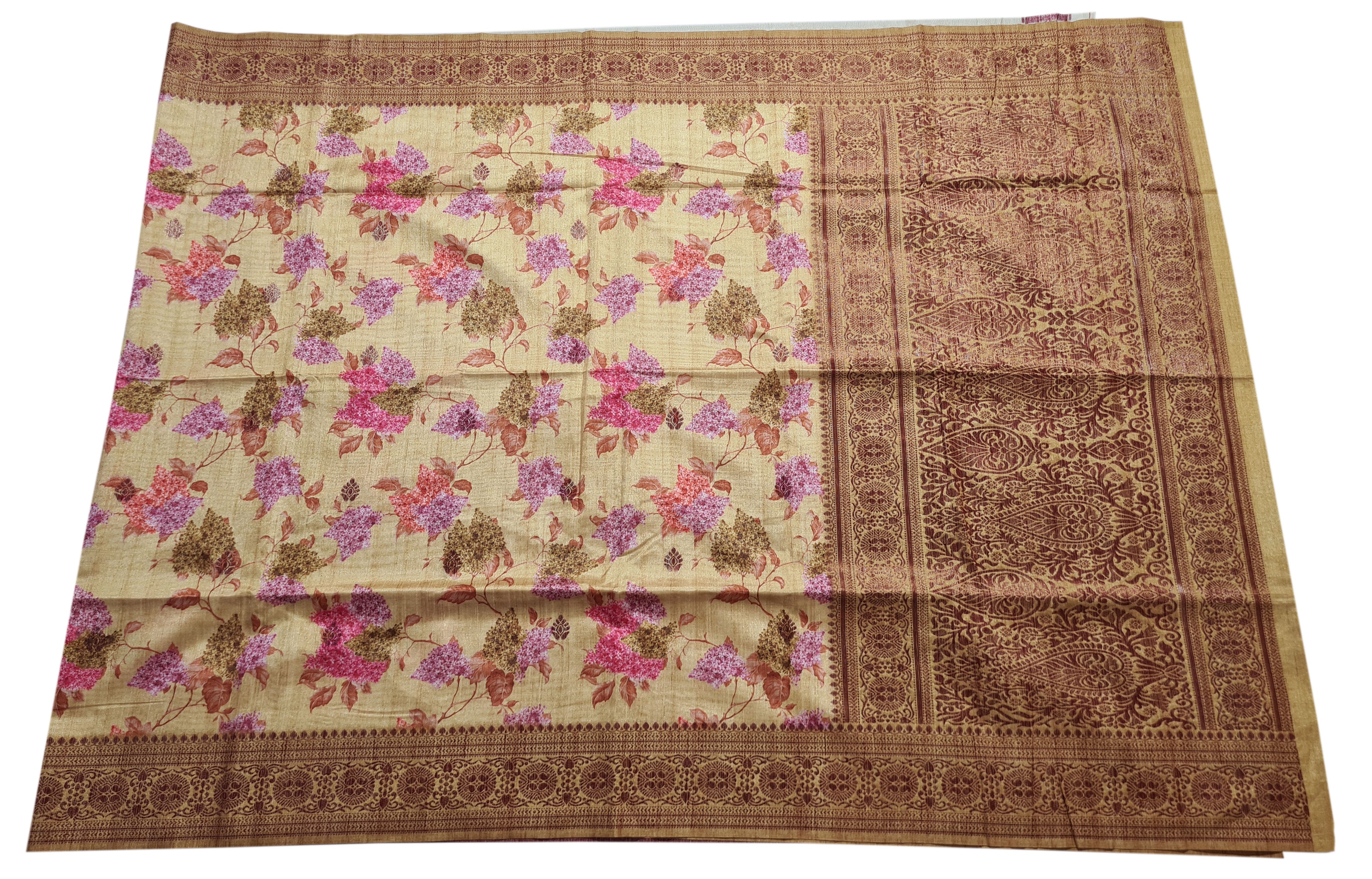 Bengaluru Antic Design Sarees