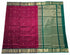 Kanchipuram Pure Silk Cotton Saree